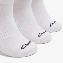 3 Pack Athletic|Clarks Hot