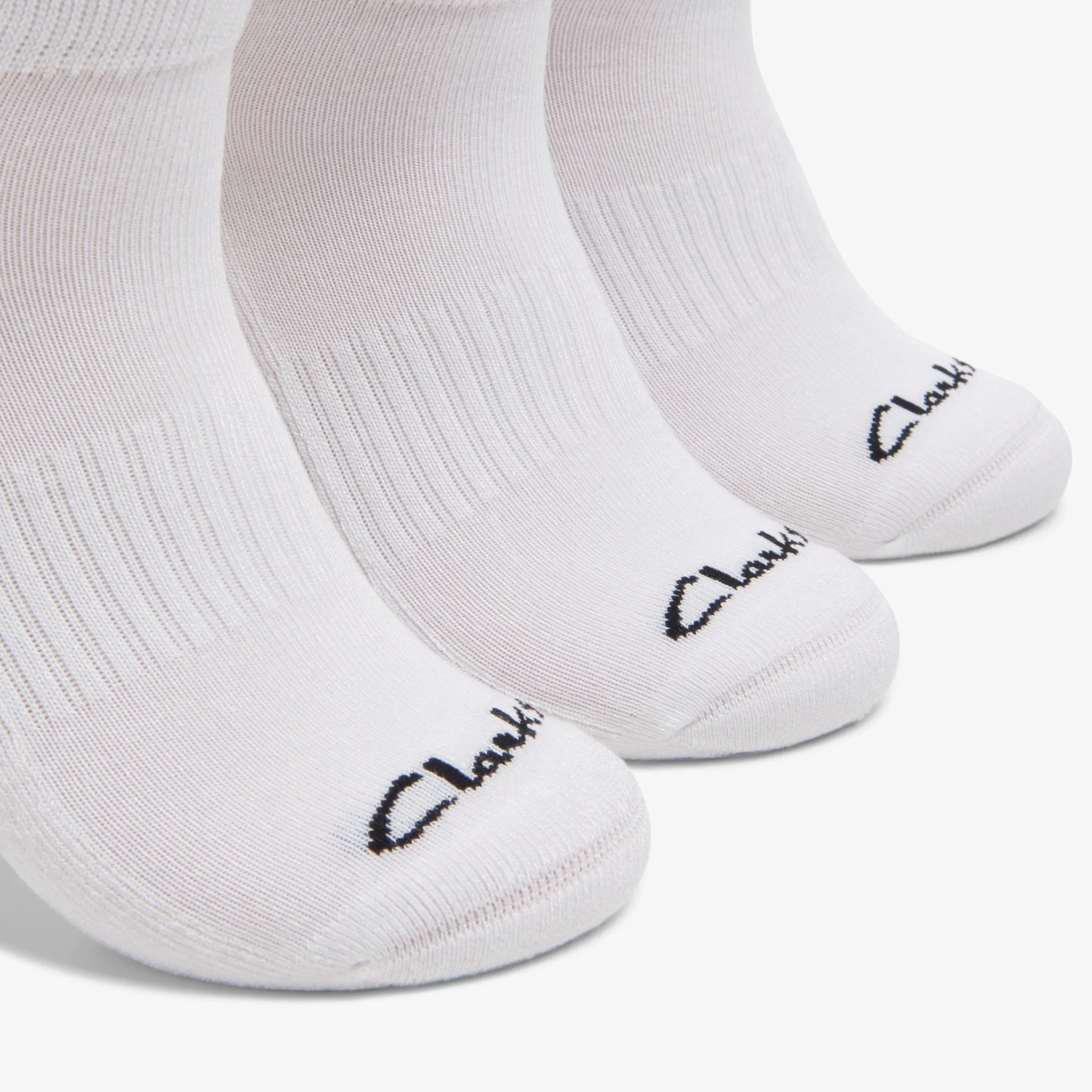 3 Pack Athletic|Clarks Hot