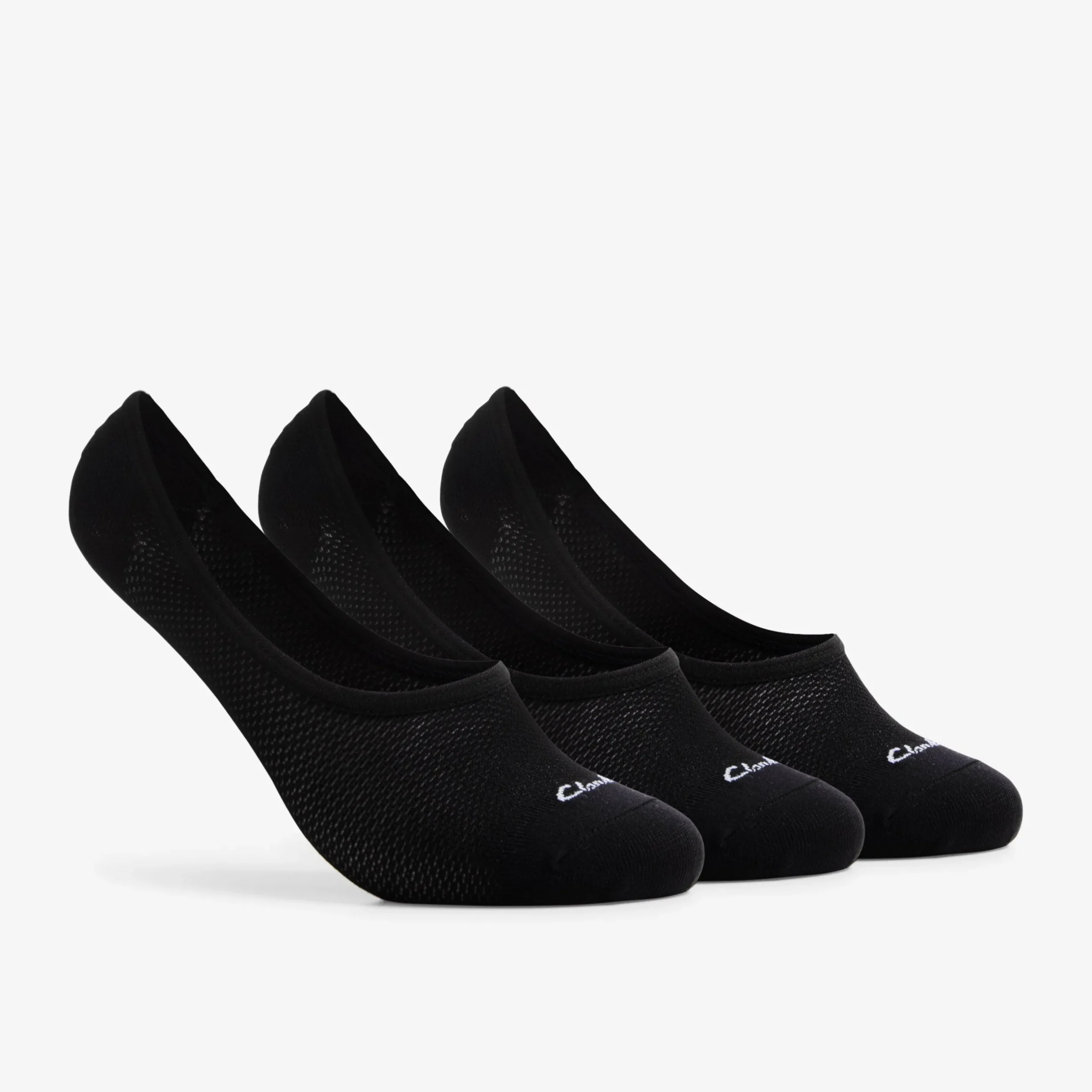 3 Pack Liners|Clarks New