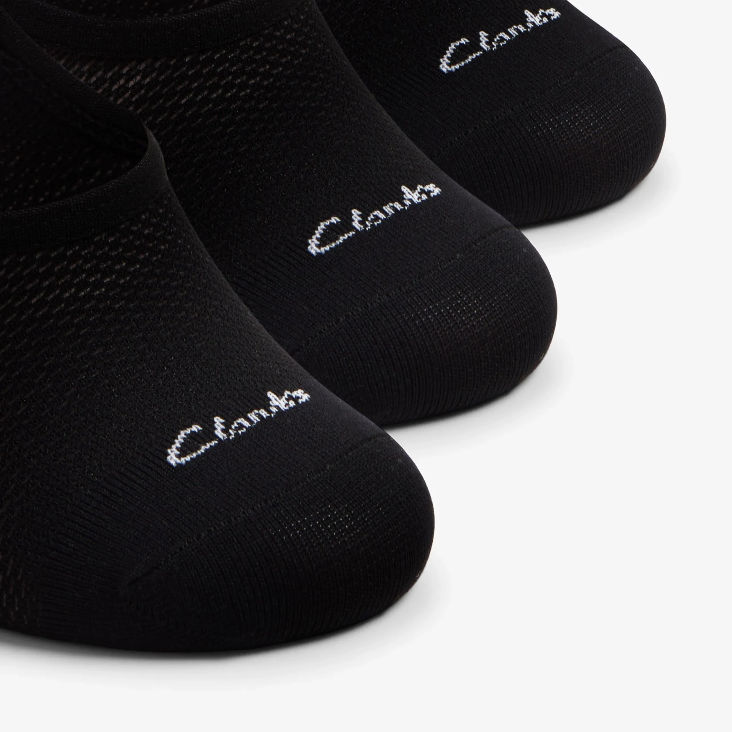 3 Pack Liners|Clarks New