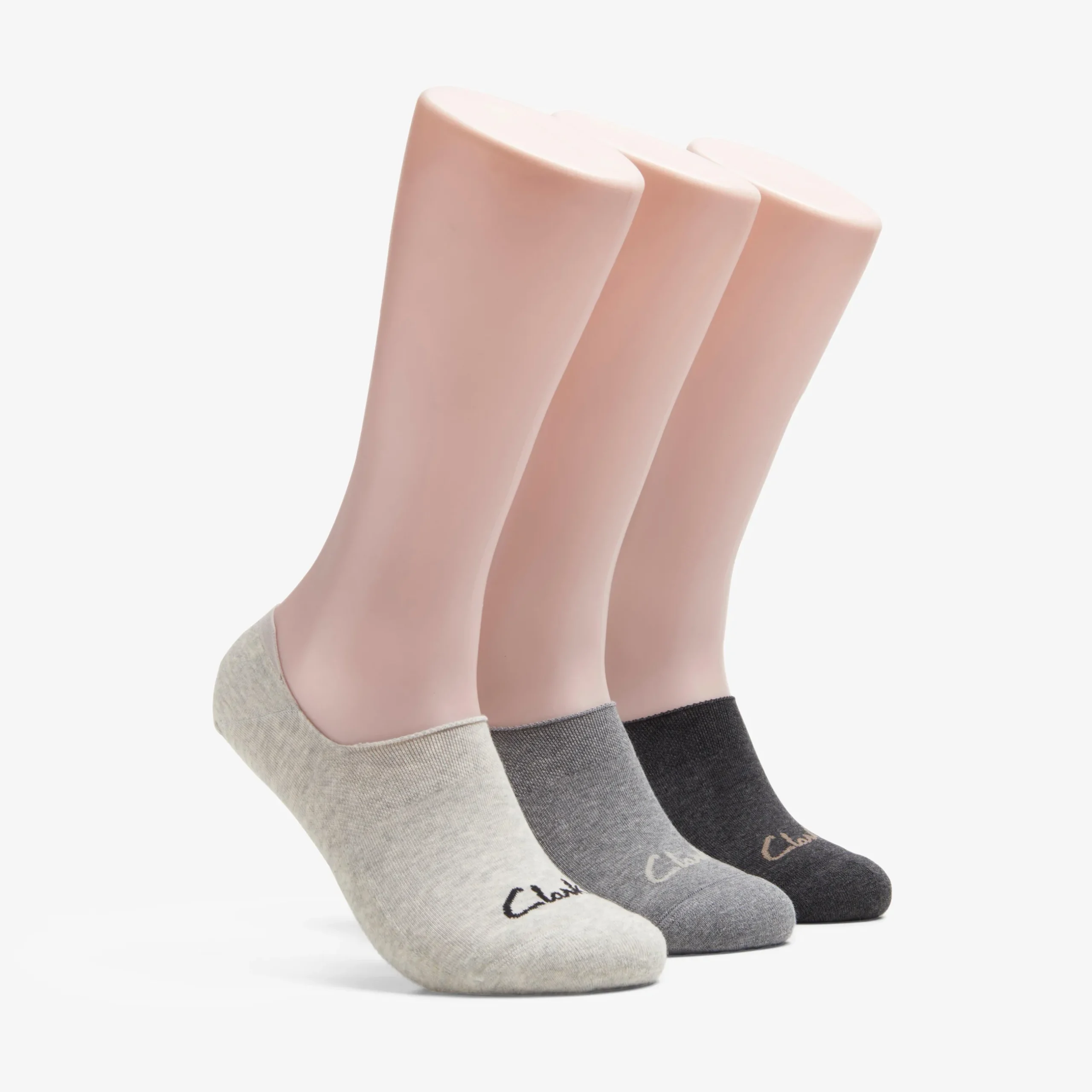 3 Pack Liners|Clarks Clearance