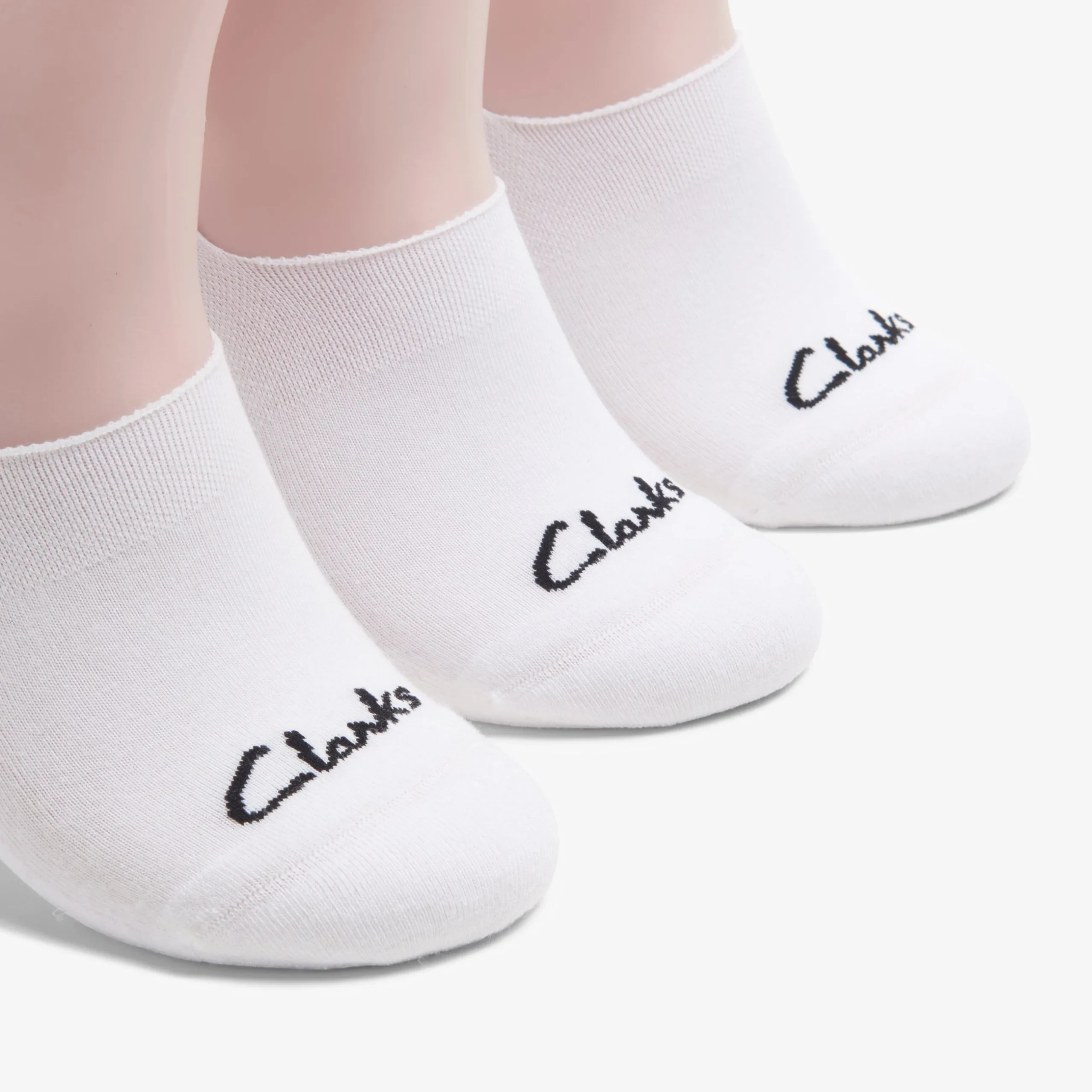 3 pack Solid Liner|Clarks Best