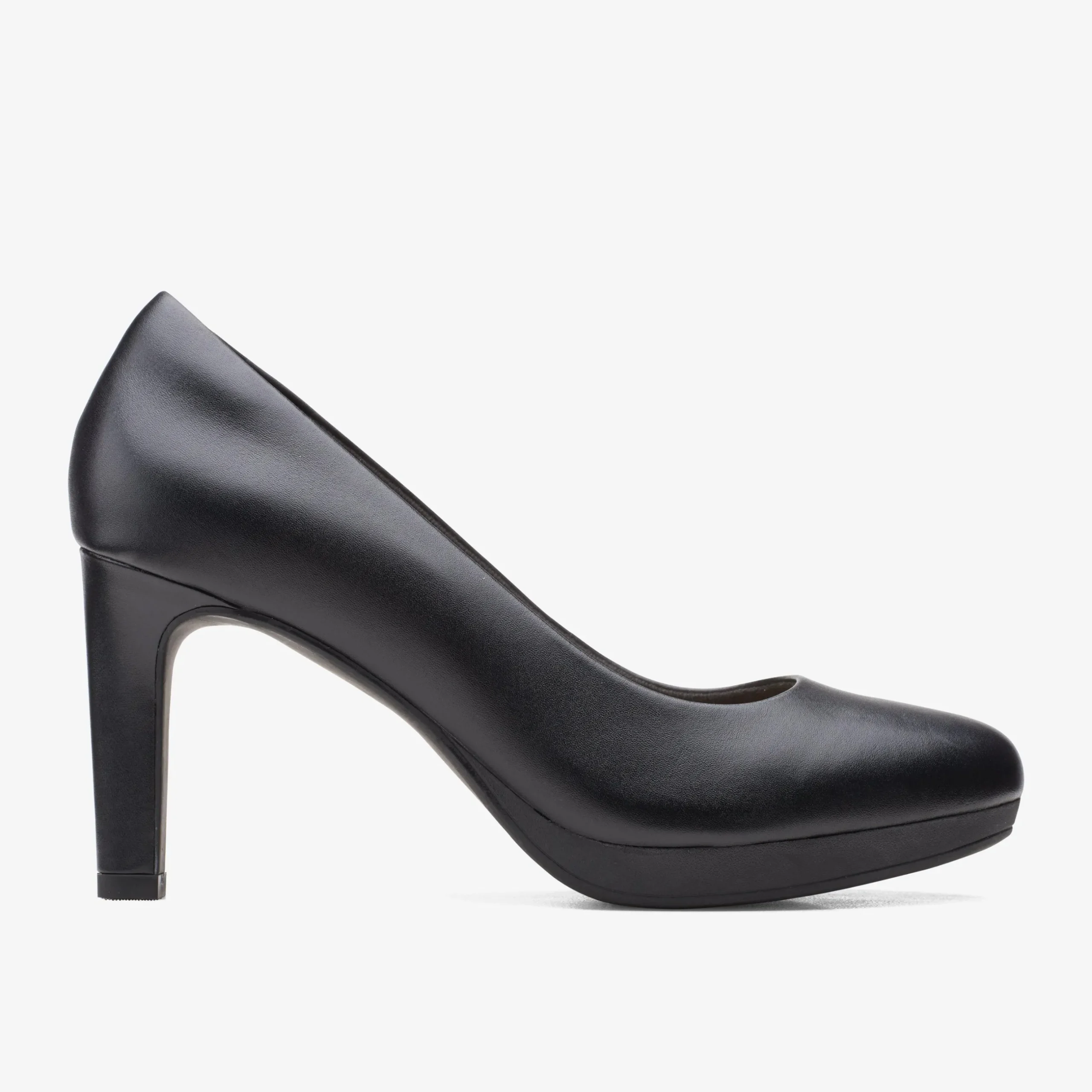 Ambyr Joy Black Leather|Clarks Discount