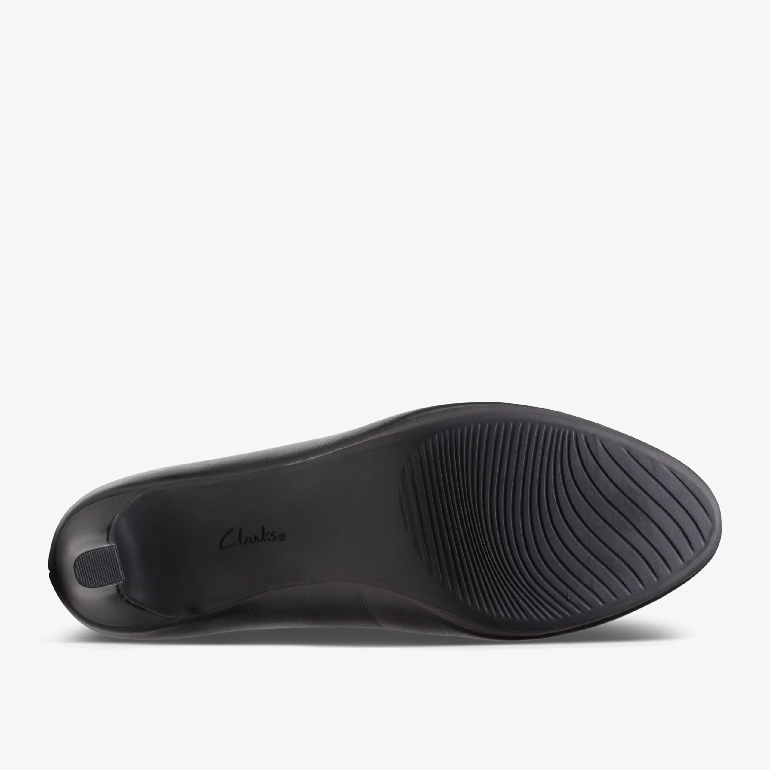 Ambyr Joy Black Leather|Clarks Discount