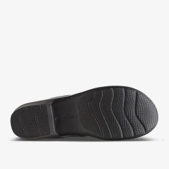 Angie Mist Black Leather|Clarks Online
