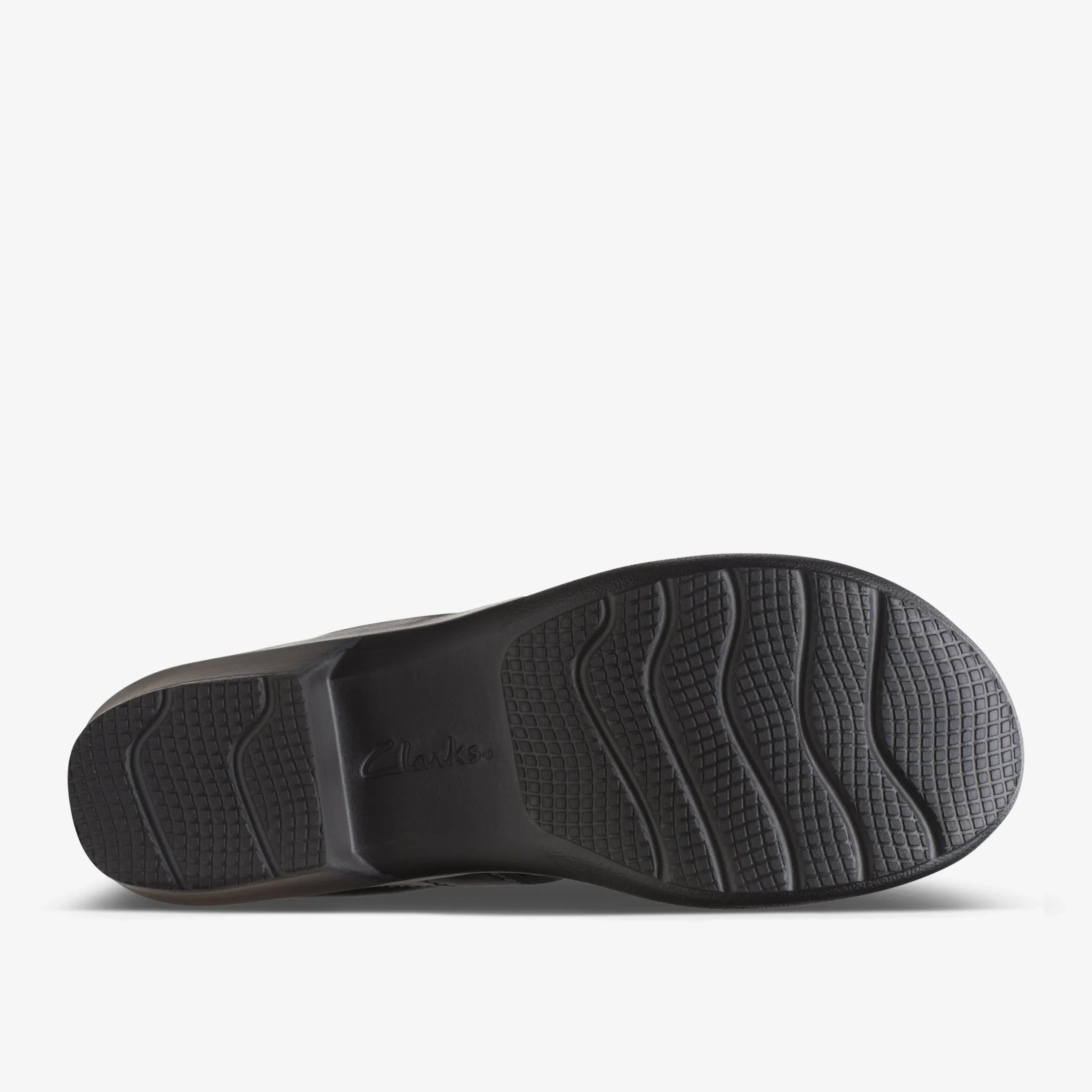 Angie Mist Black Leather|Clarks Online