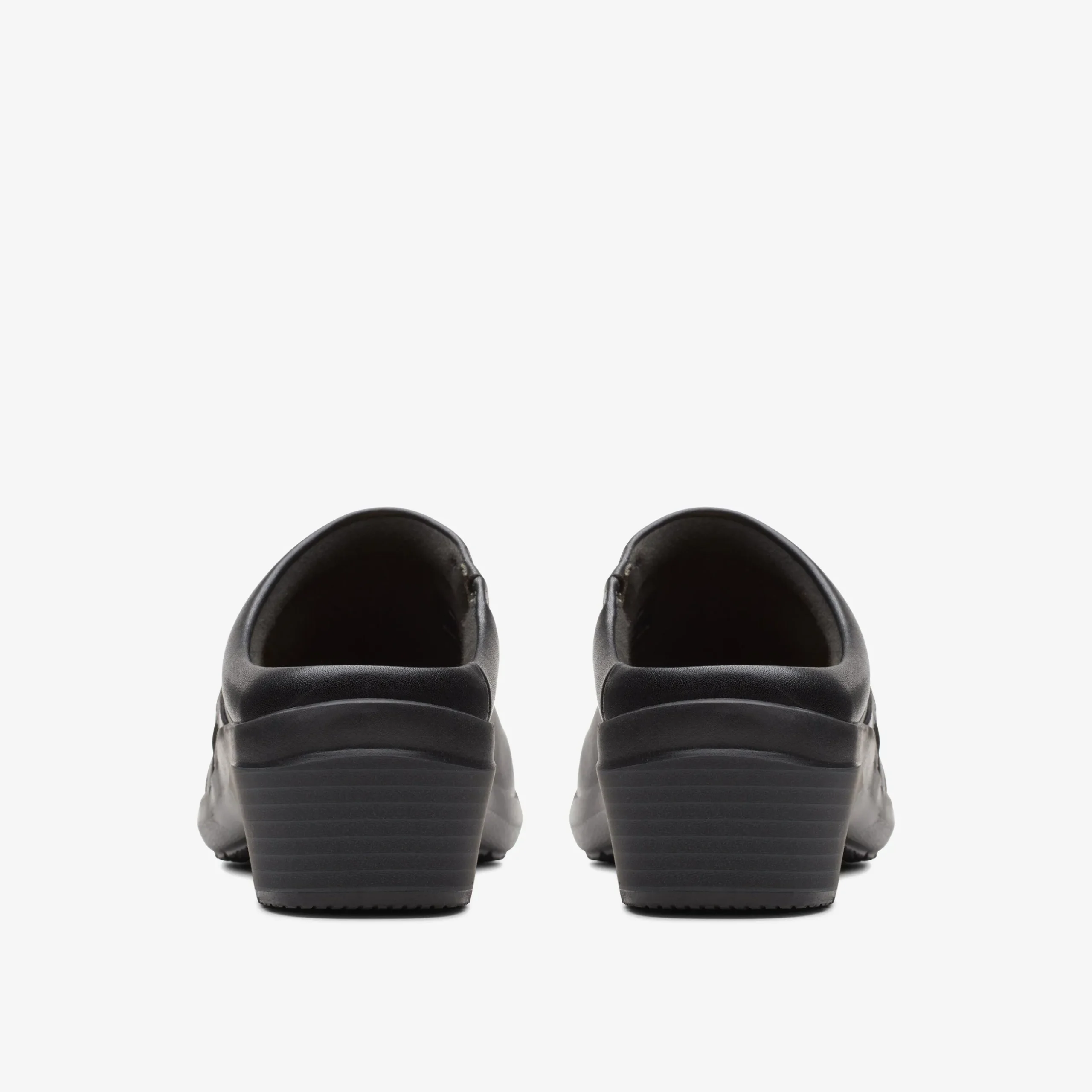 Angie Mist Black Leather|Clarks Online