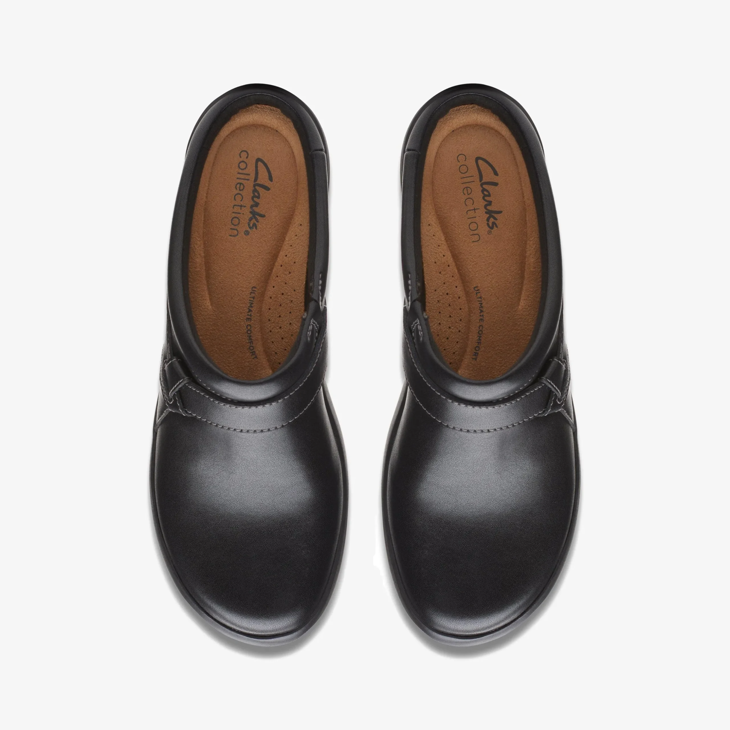 Angie Mist Black Leather|Clarks Online