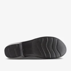 Angie Pearl Black Leather|Clarks Online