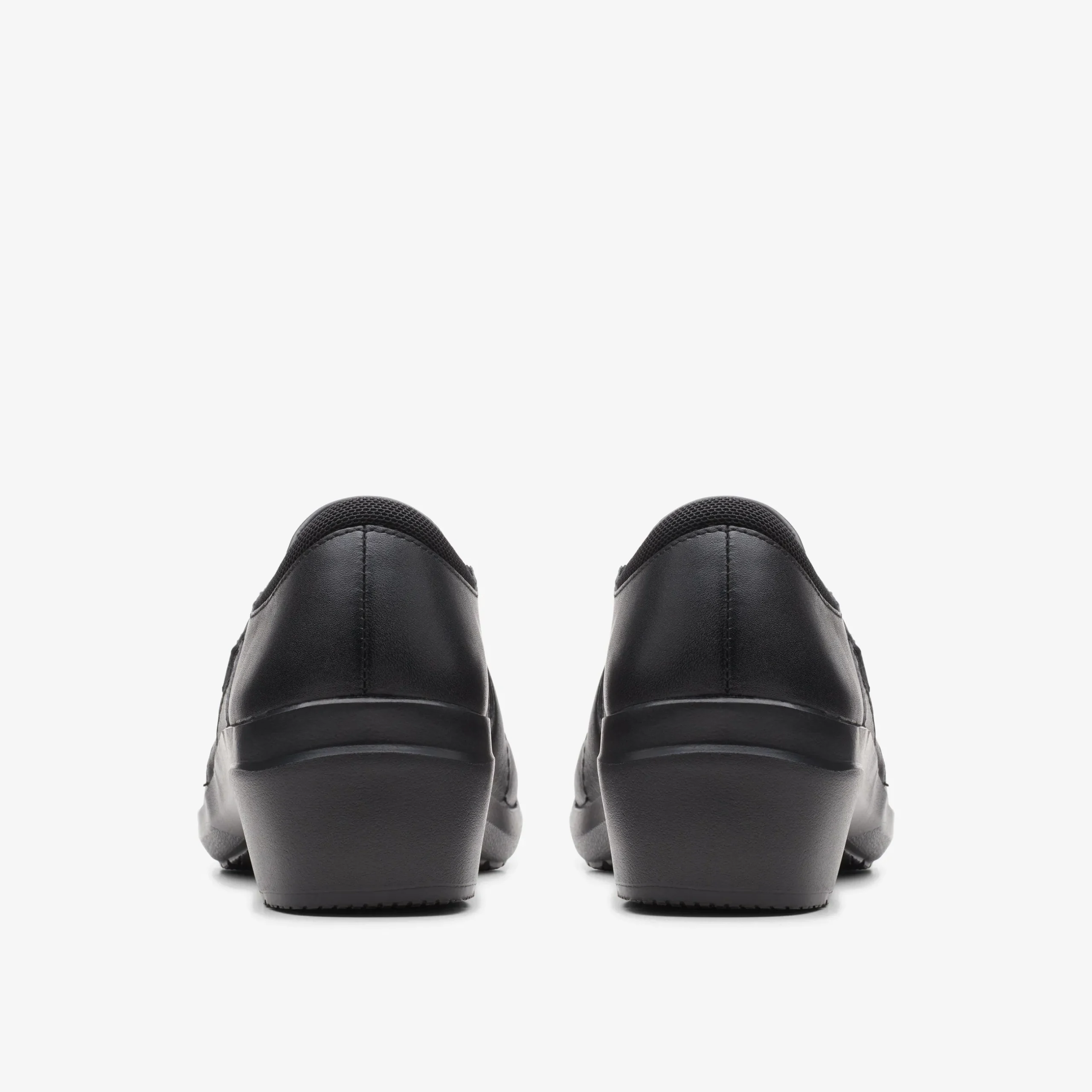 Angie Pearl Black Leather|Clarks Online