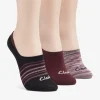 Assorted Shoe Liner Burgundy|Clarks Clearance