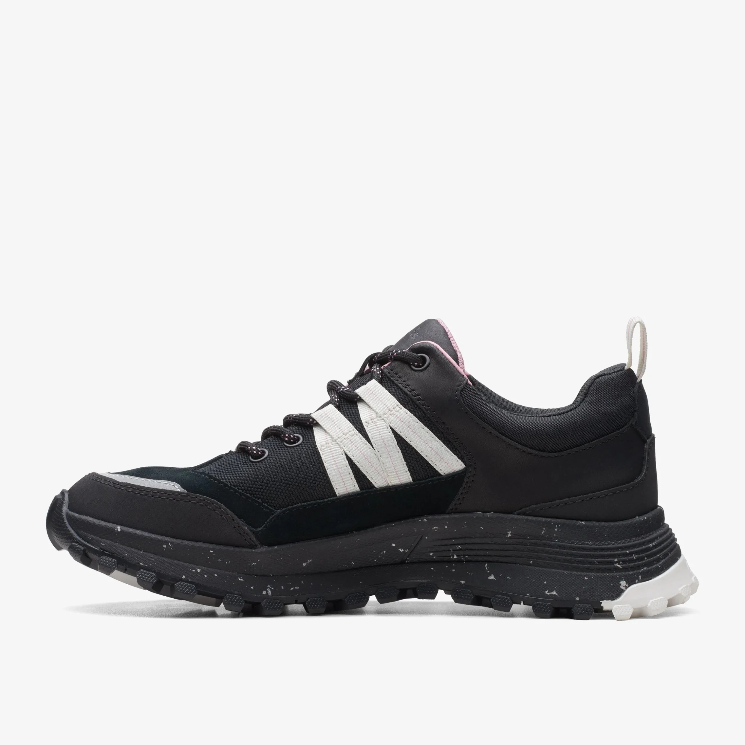 ATL Trek Path GORE-TEX Black Combination|Clarks Outlet