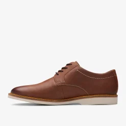 Atticus Leather Lace|Clarks Outlet