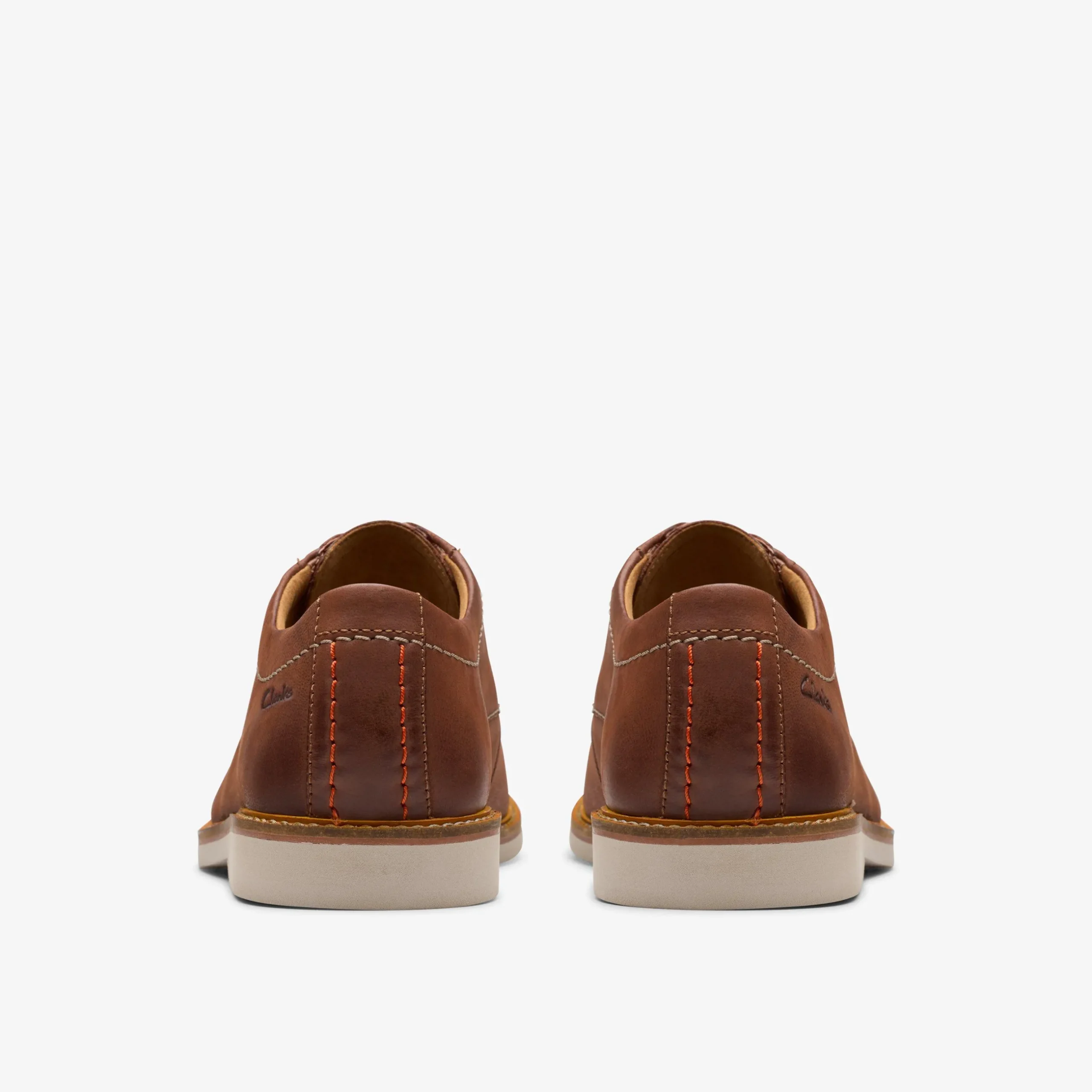 Atticus Leather Lace|Clarks Outlet