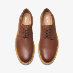 Atticus Leather Lace|Clarks Outlet
