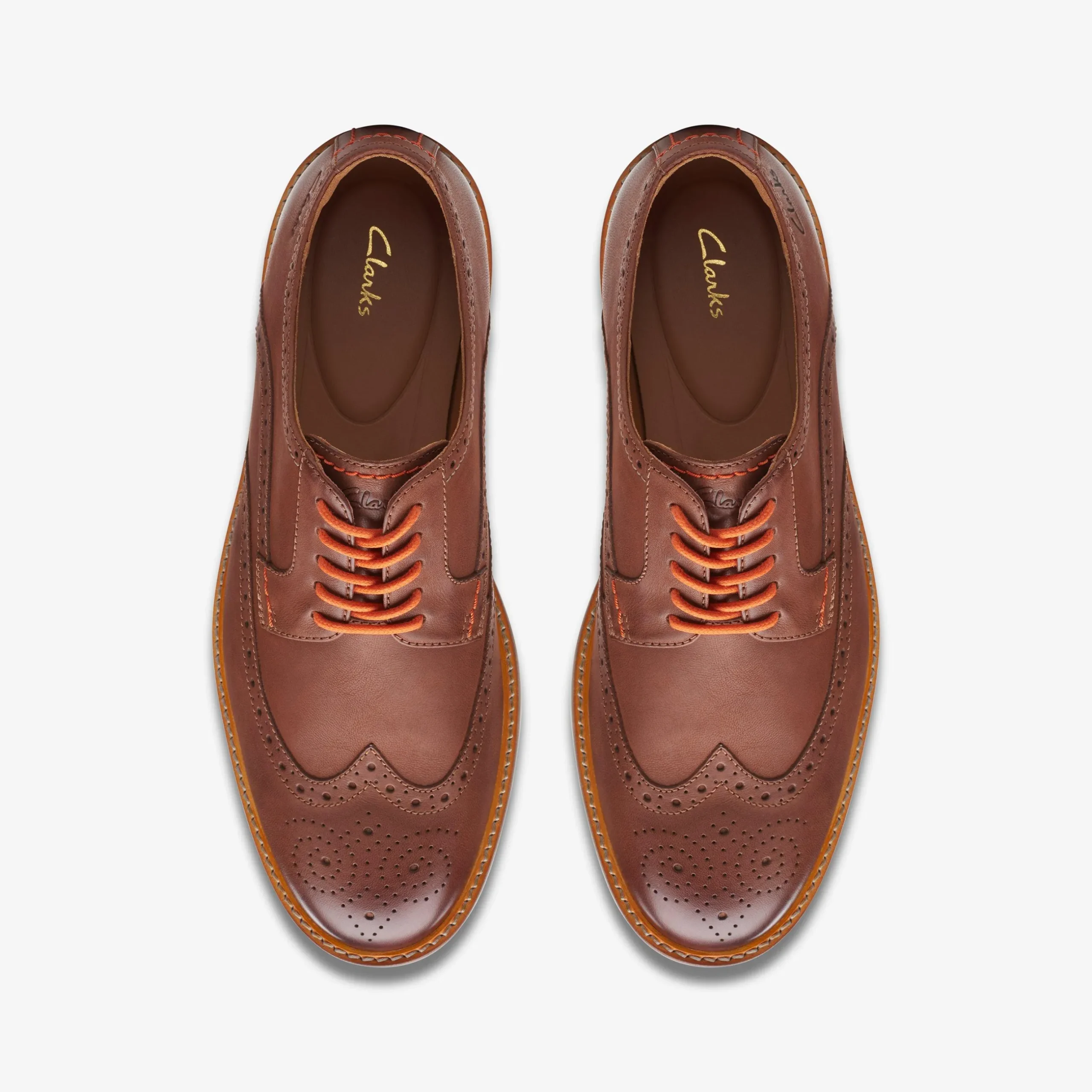 Atticus Leather Limit|Clarks Hot