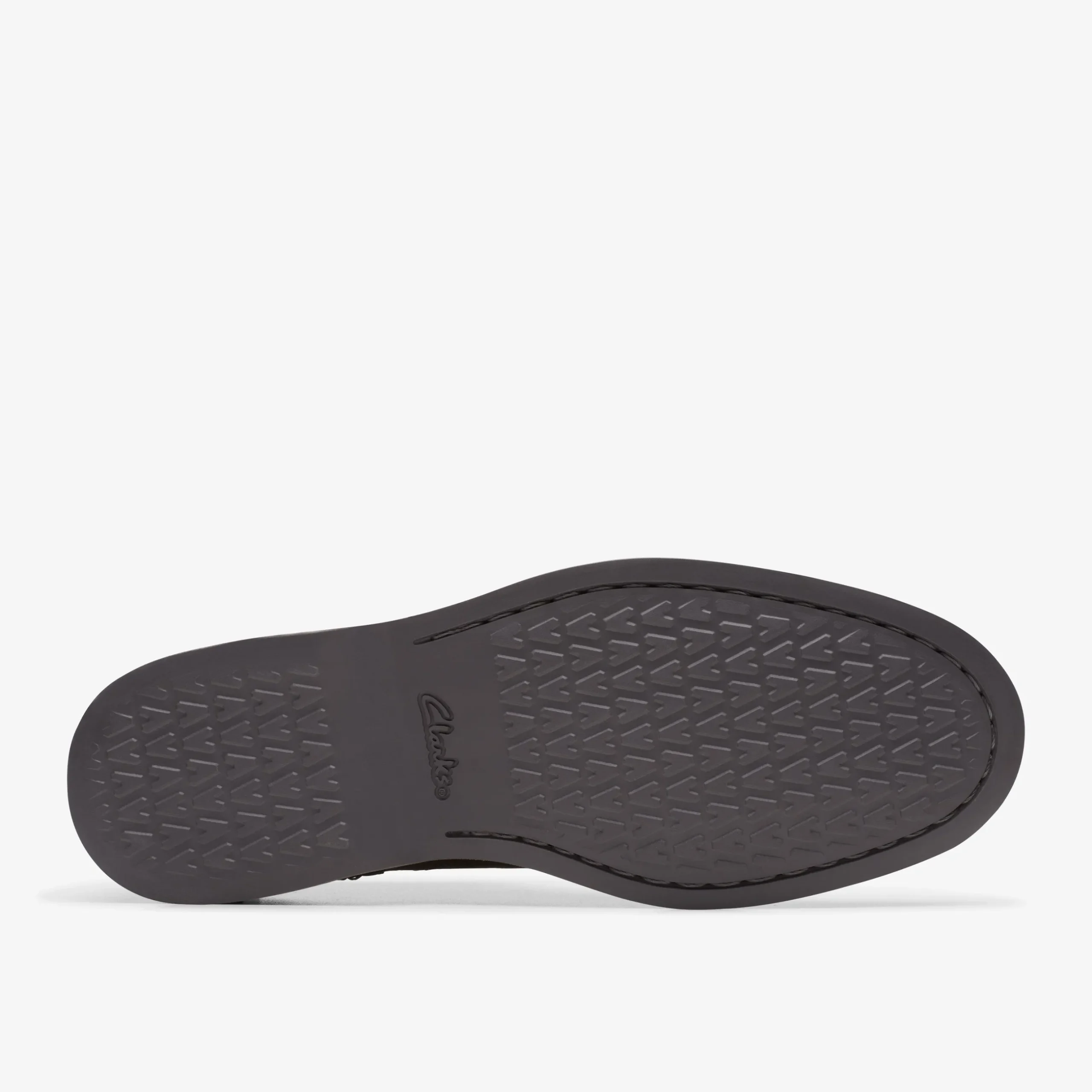 Atticus LT Top Dark Brown Suede|Clarks Clearance