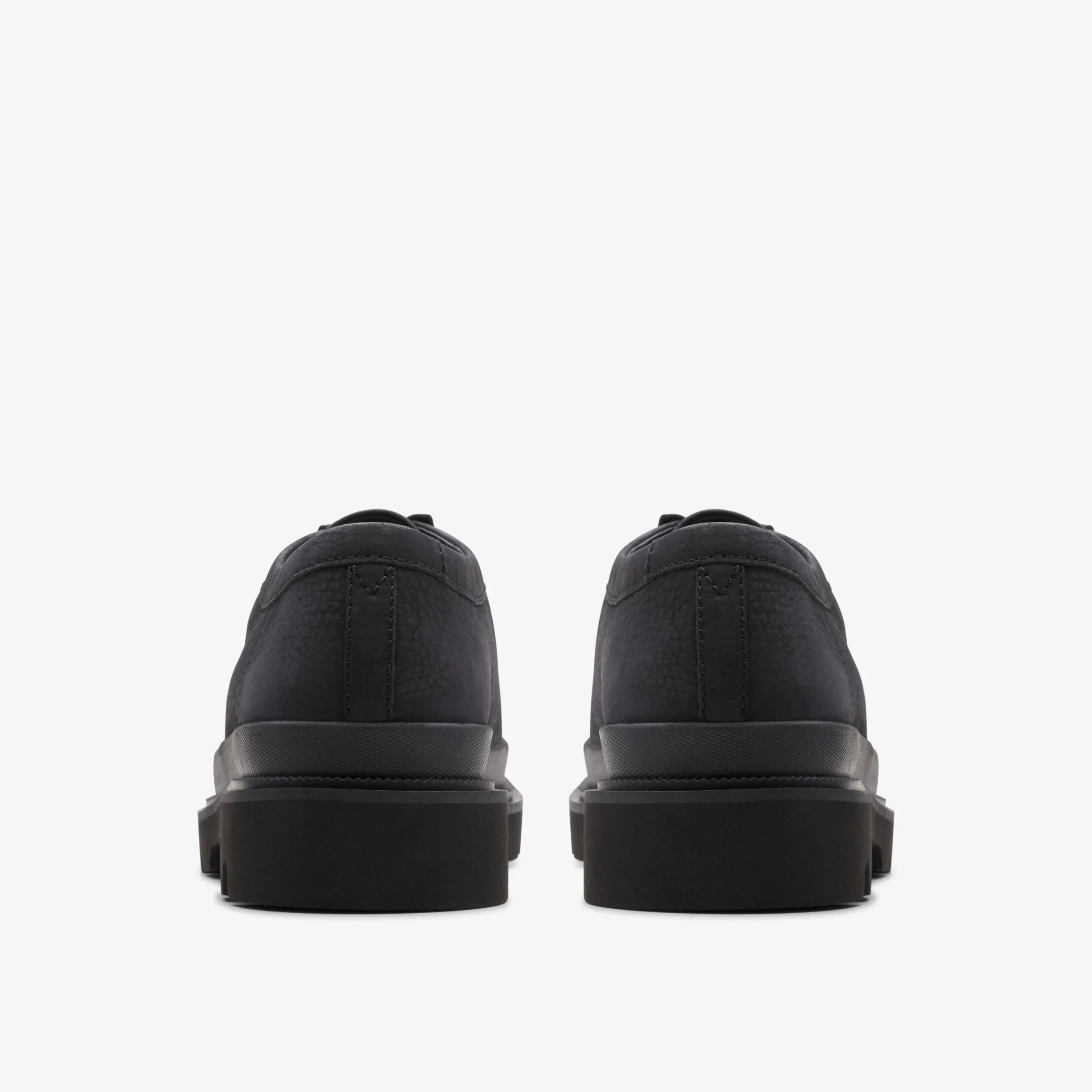 Badell Seam Black Nubuck|Clarks Hot