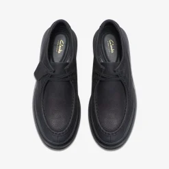 Badell Seam Black Nubuck|Clarks Hot