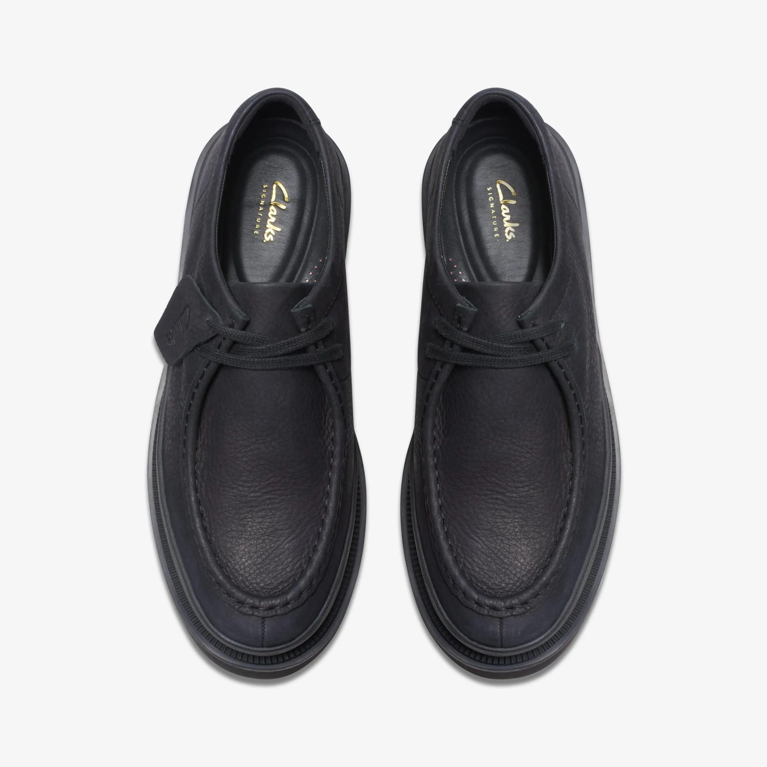 Badell Seam Black Nubuck|Clarks Hot