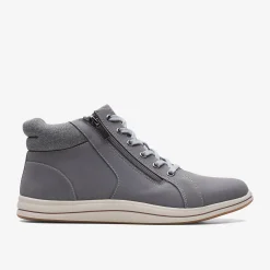Breeze Glide Dark Grey|Clarks New
