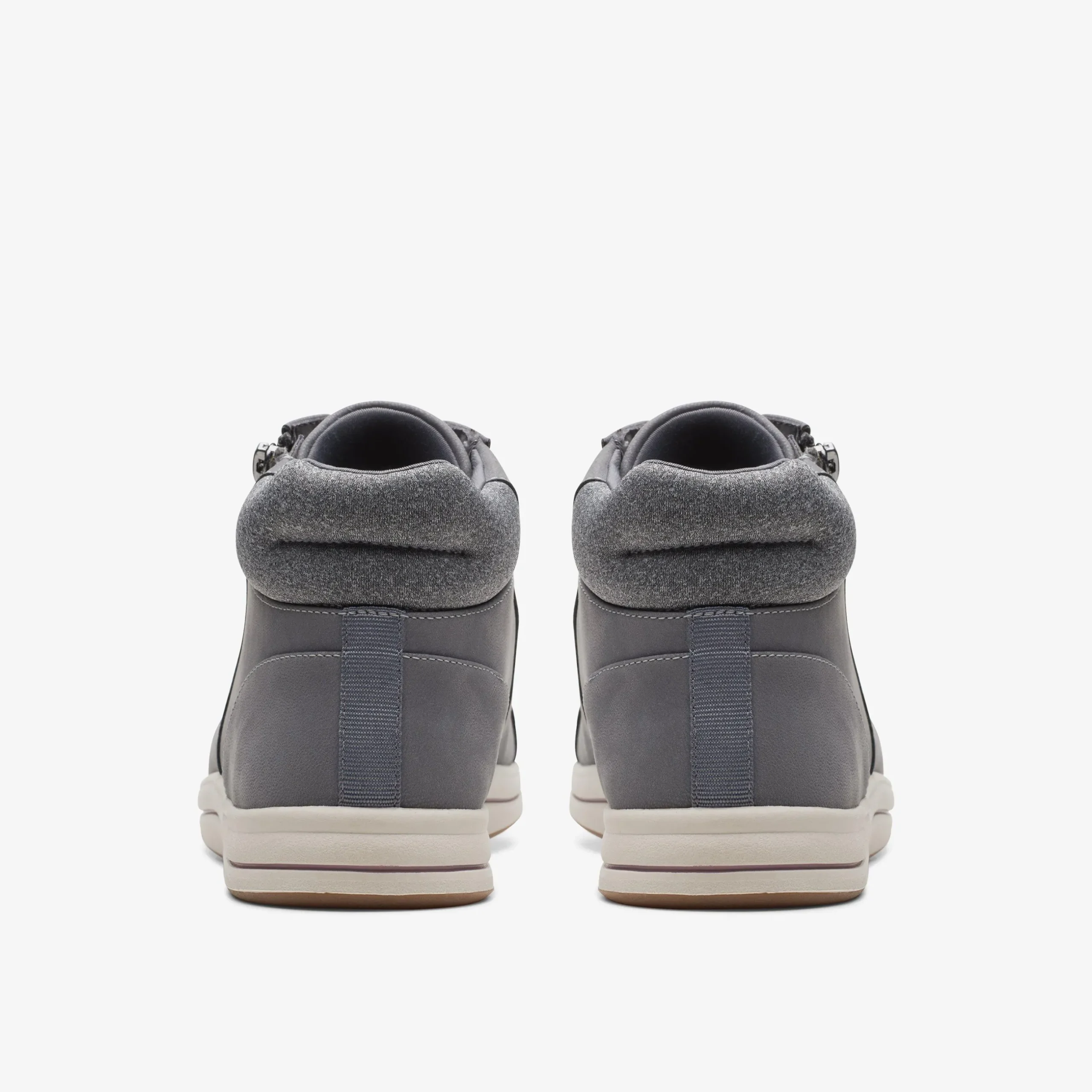 Breeze Glide Dark Grey|Clarks New