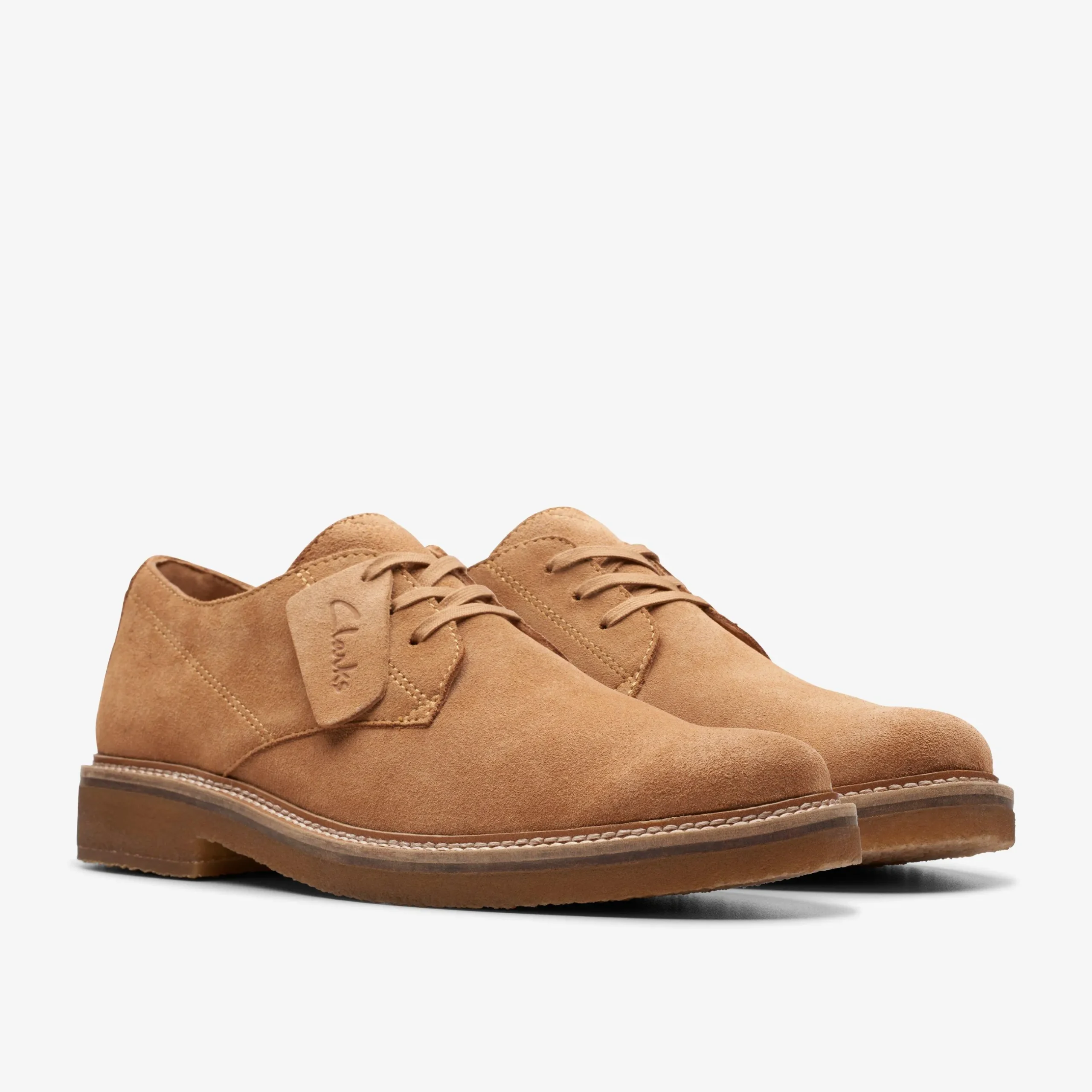 Clarkdale Derby|Clarks Hot