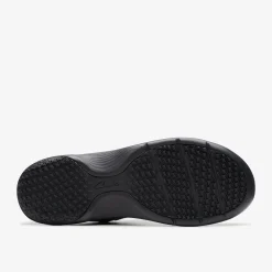 Pro Clog Black Leather|Clarks Online