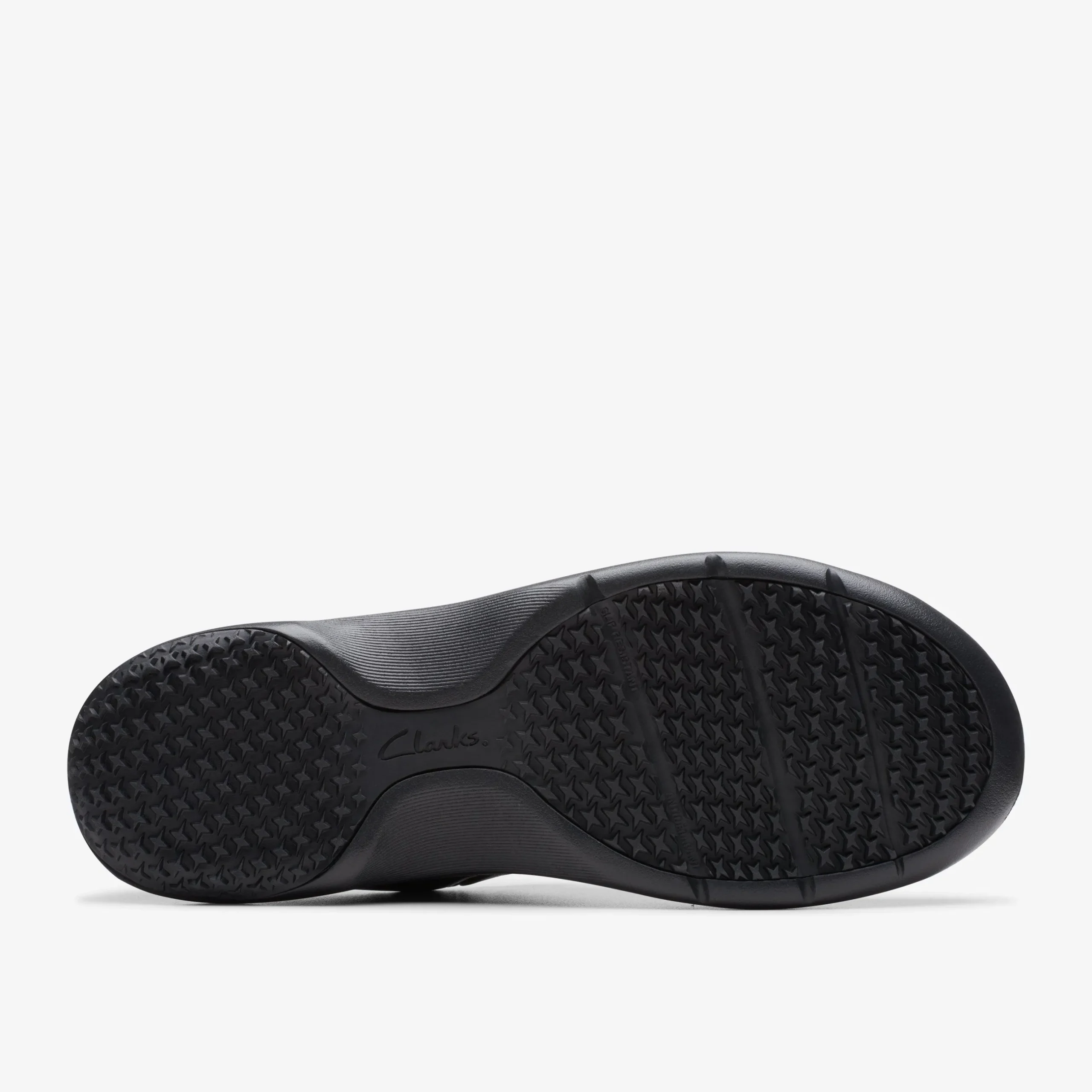 Pro Clog Black Leather|Clarks Online