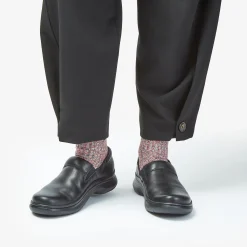Pro Gem Black Leather|Clarks Sale