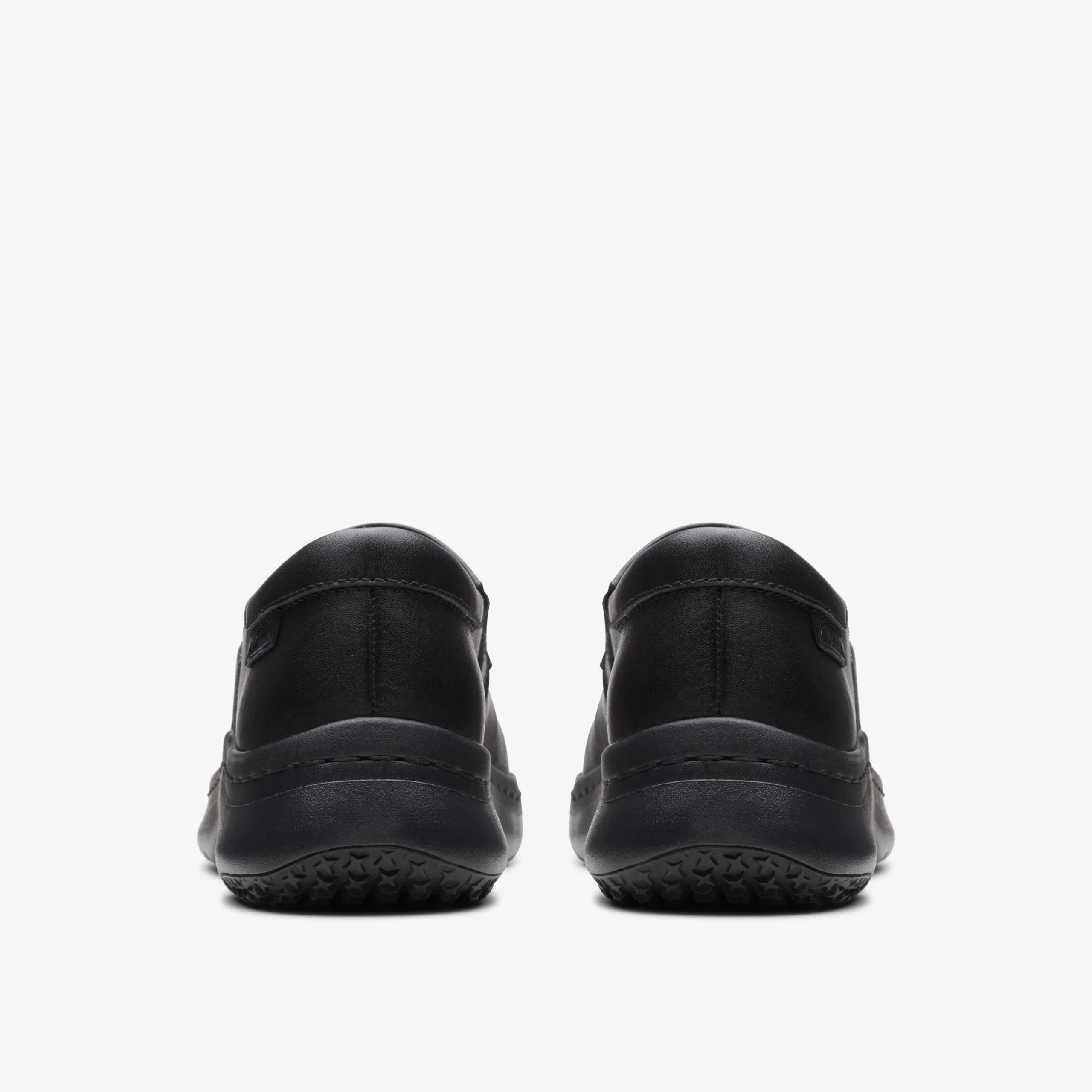 Pro Gem Black Leather|Clarks Sale