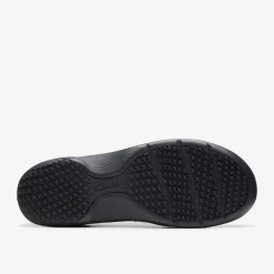 Pro Sky Black Leather|Clarks Clearance