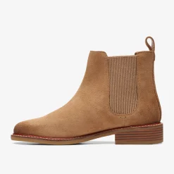 Cologne Arlo Light Tan Suede|Clarks Best