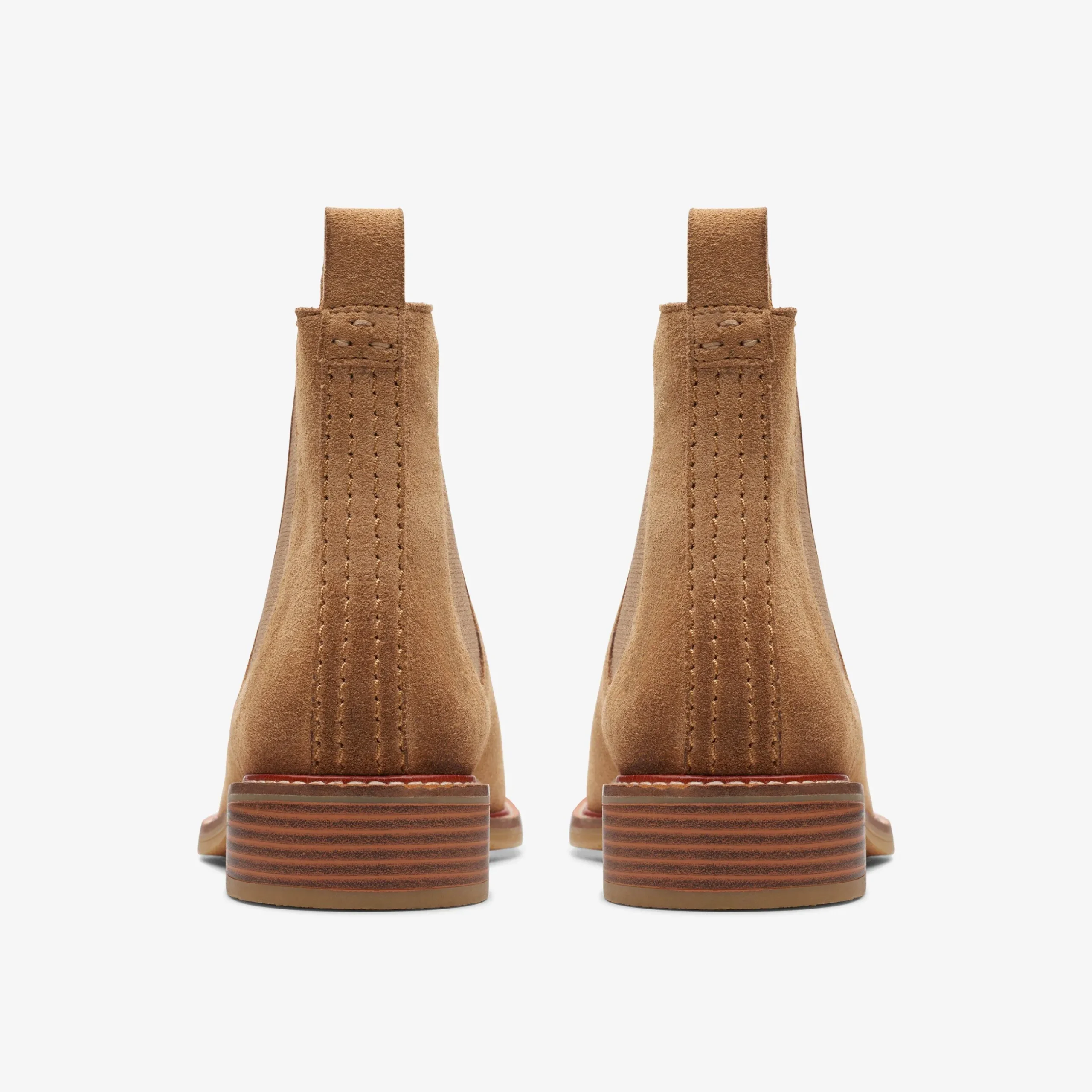 Cologne Arlo Light Tan Suede|Clarks Best
