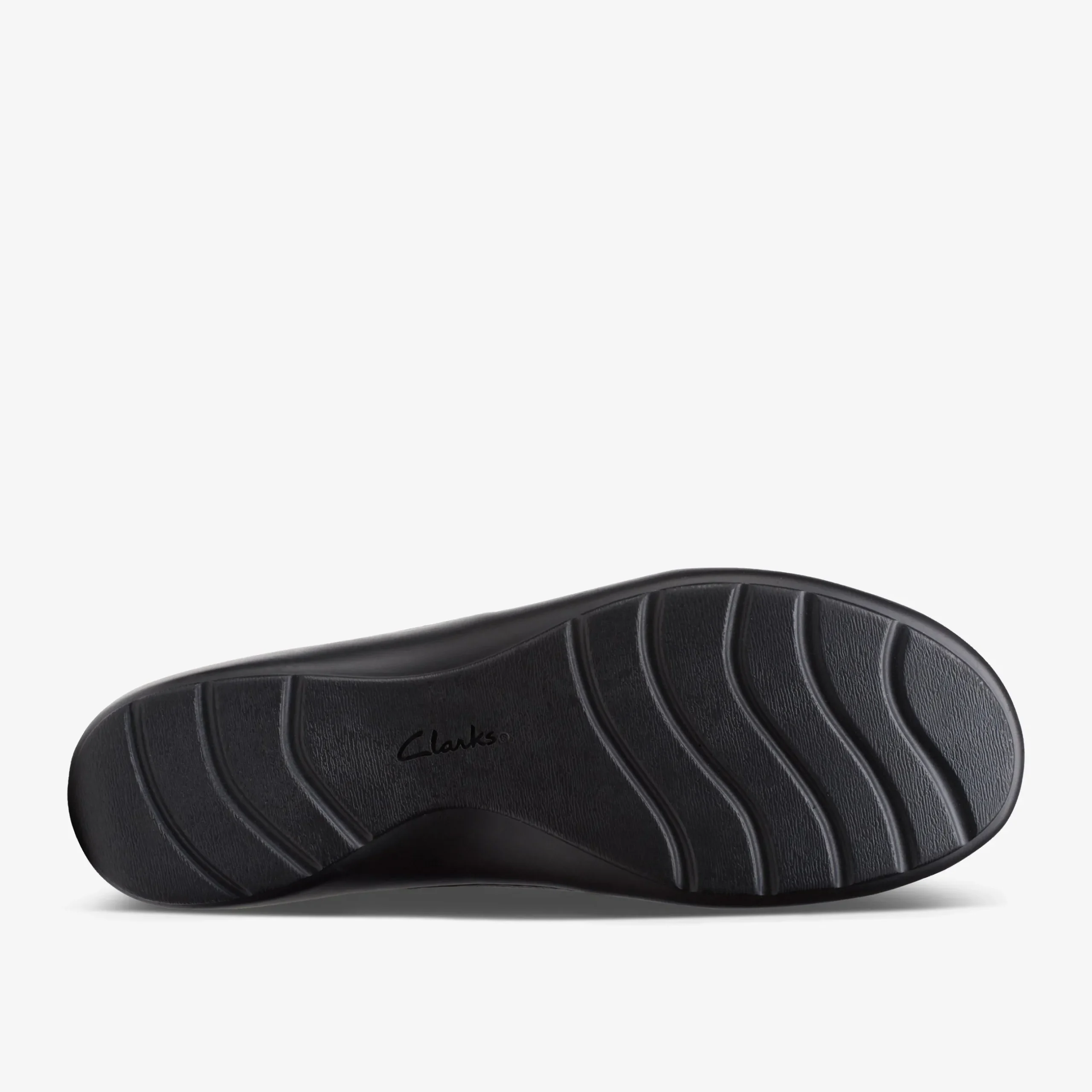 Cora Poppy Black Tumbled|Clarks Clearance
