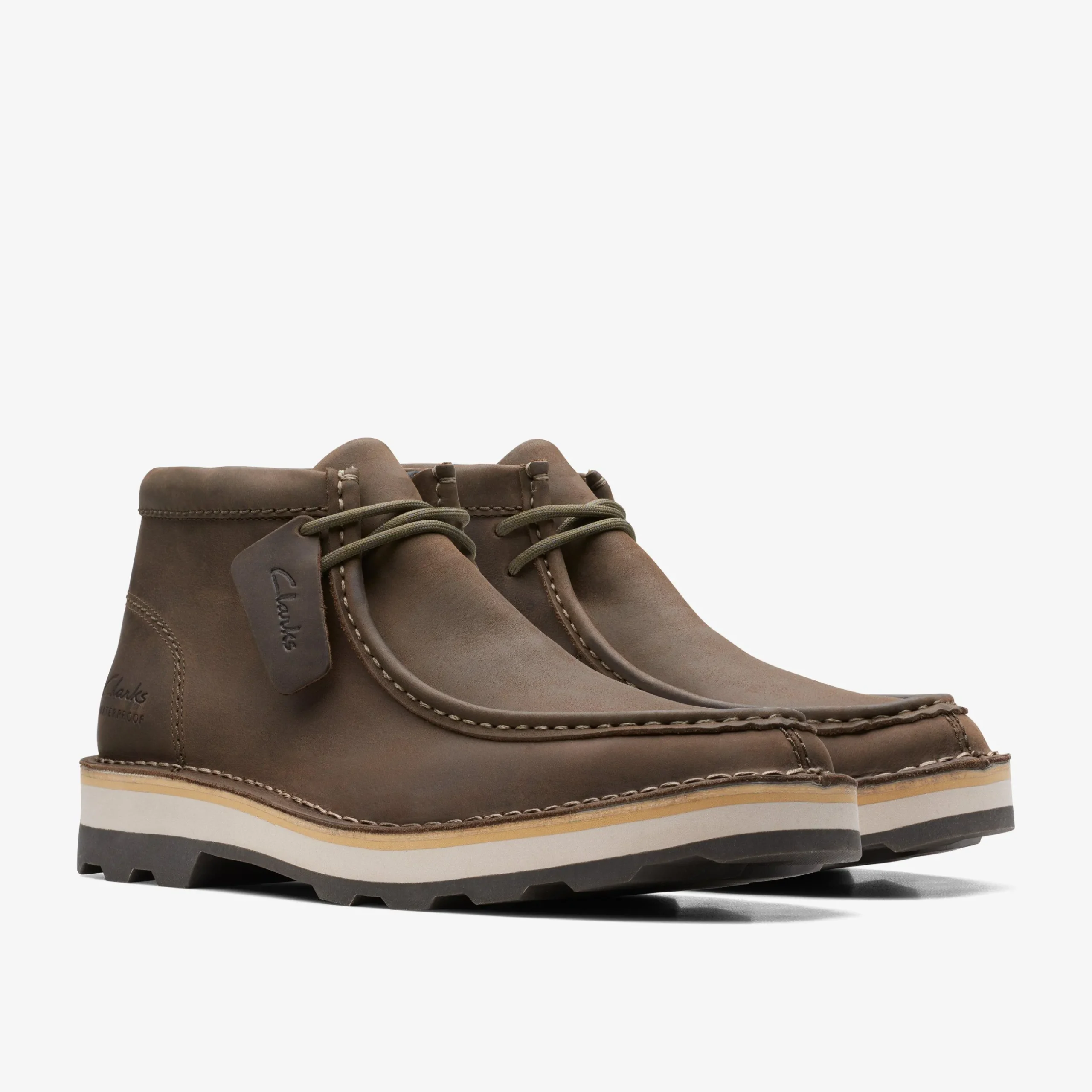 Corston Wally Waterproof|Clarks