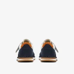 Craft Run Tor Older Navy Combination|Clarks Best