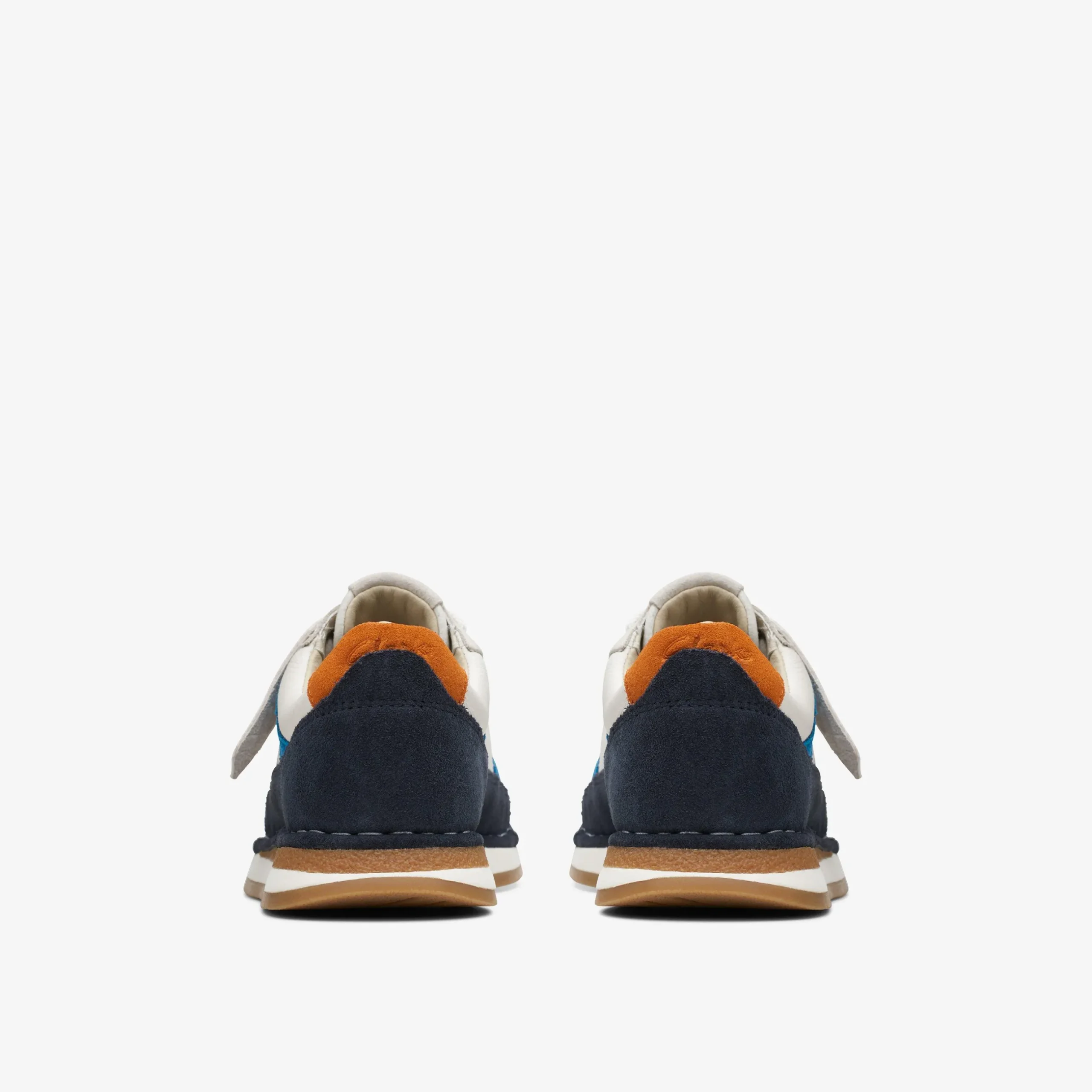 Craft Run Tor Older Navy Combination|Clarks Best