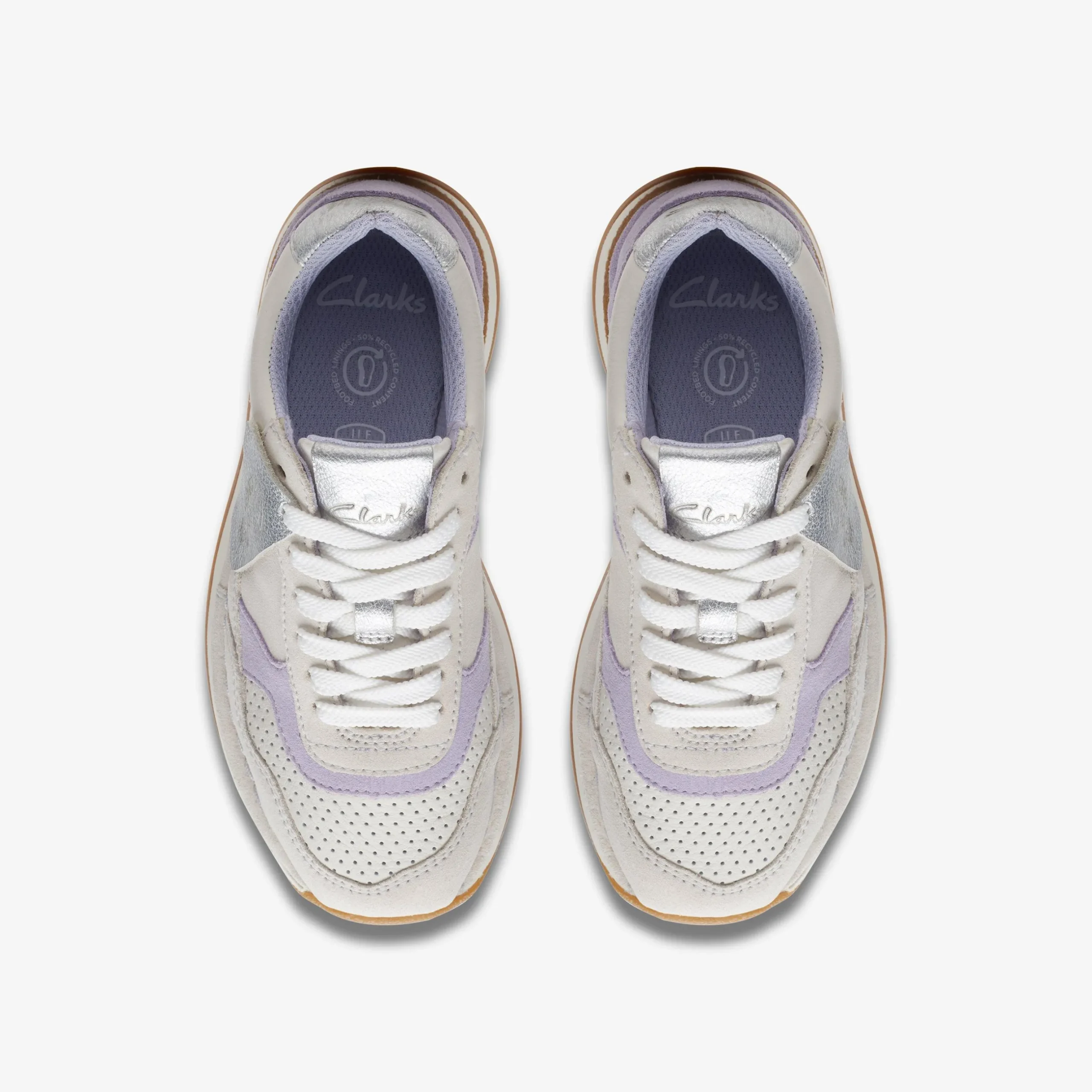 Craft Tor Kid White Combination|Clarks Clearance