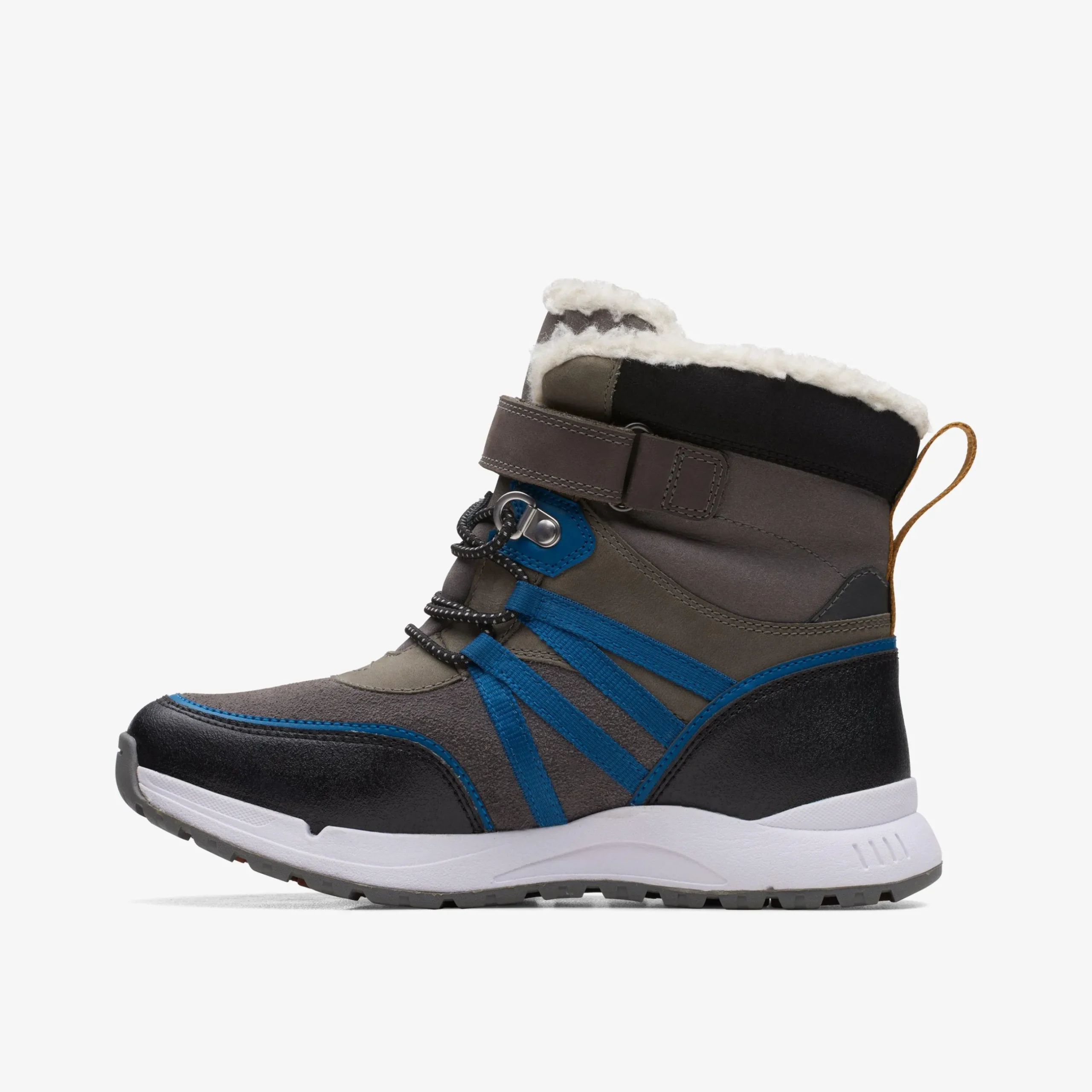 Cub Blaze Older Navy Waterproof|Clarks Sale
