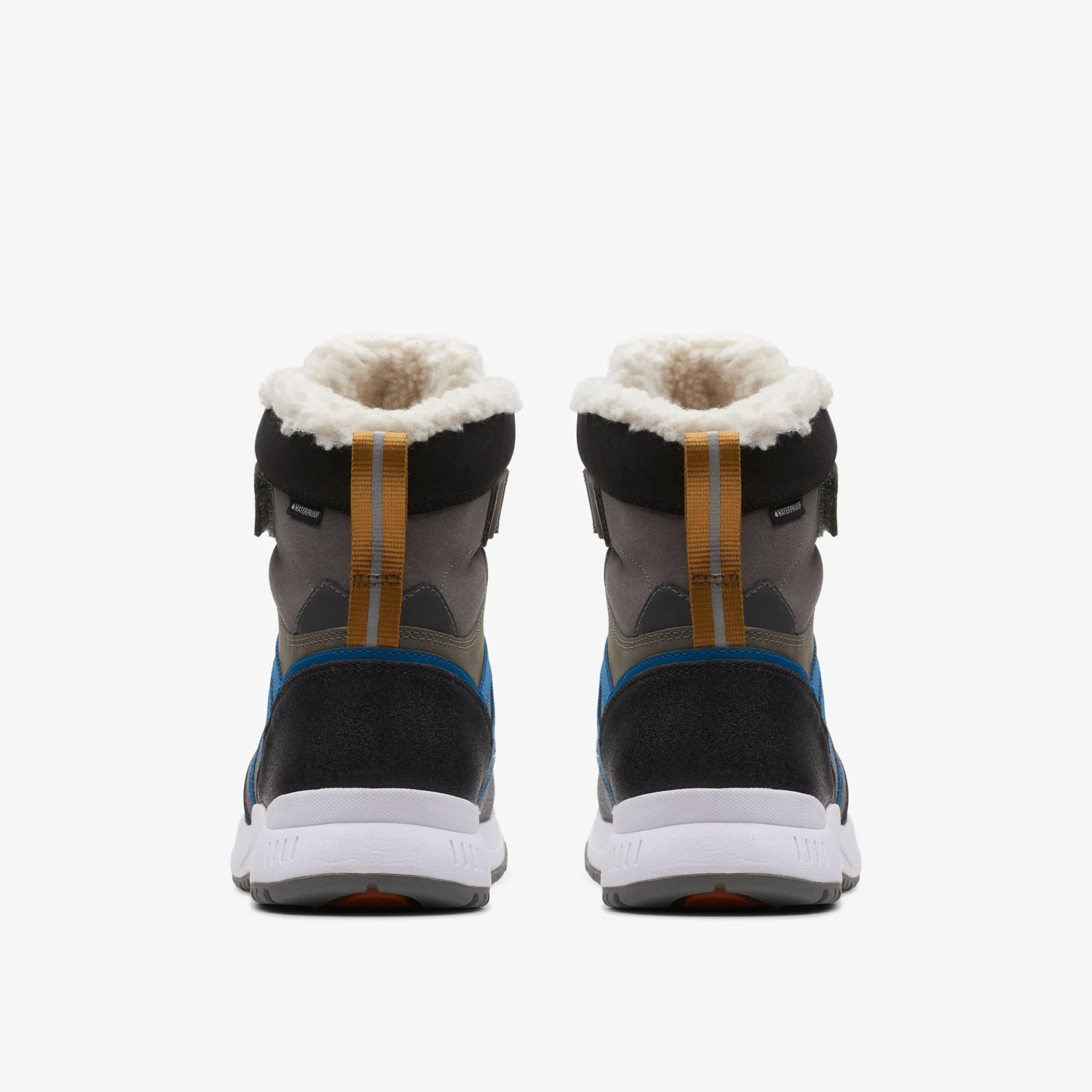 Cub Blaze Older Navy Waterproof|Clarks Sale