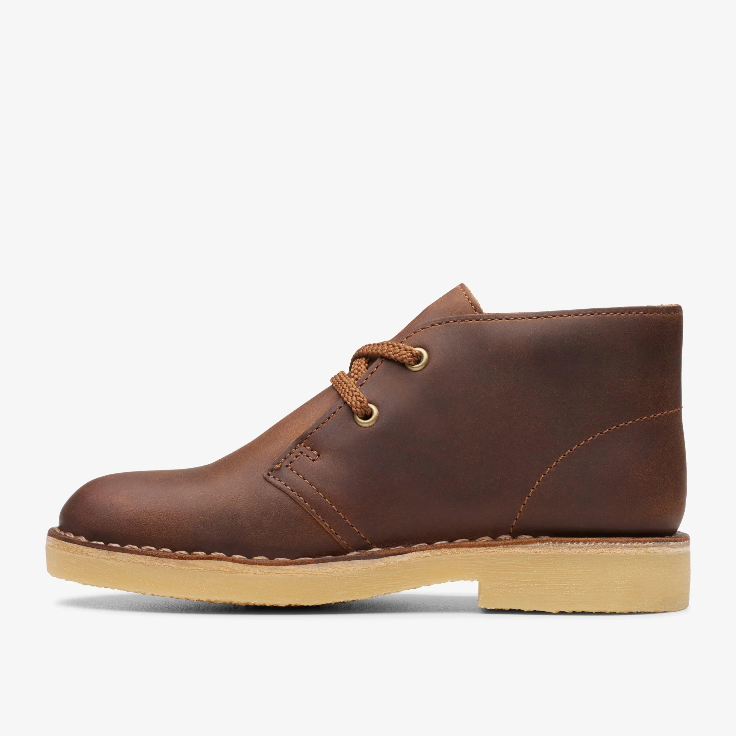 Desert Boot Kid Beeswax|Clarks Discount