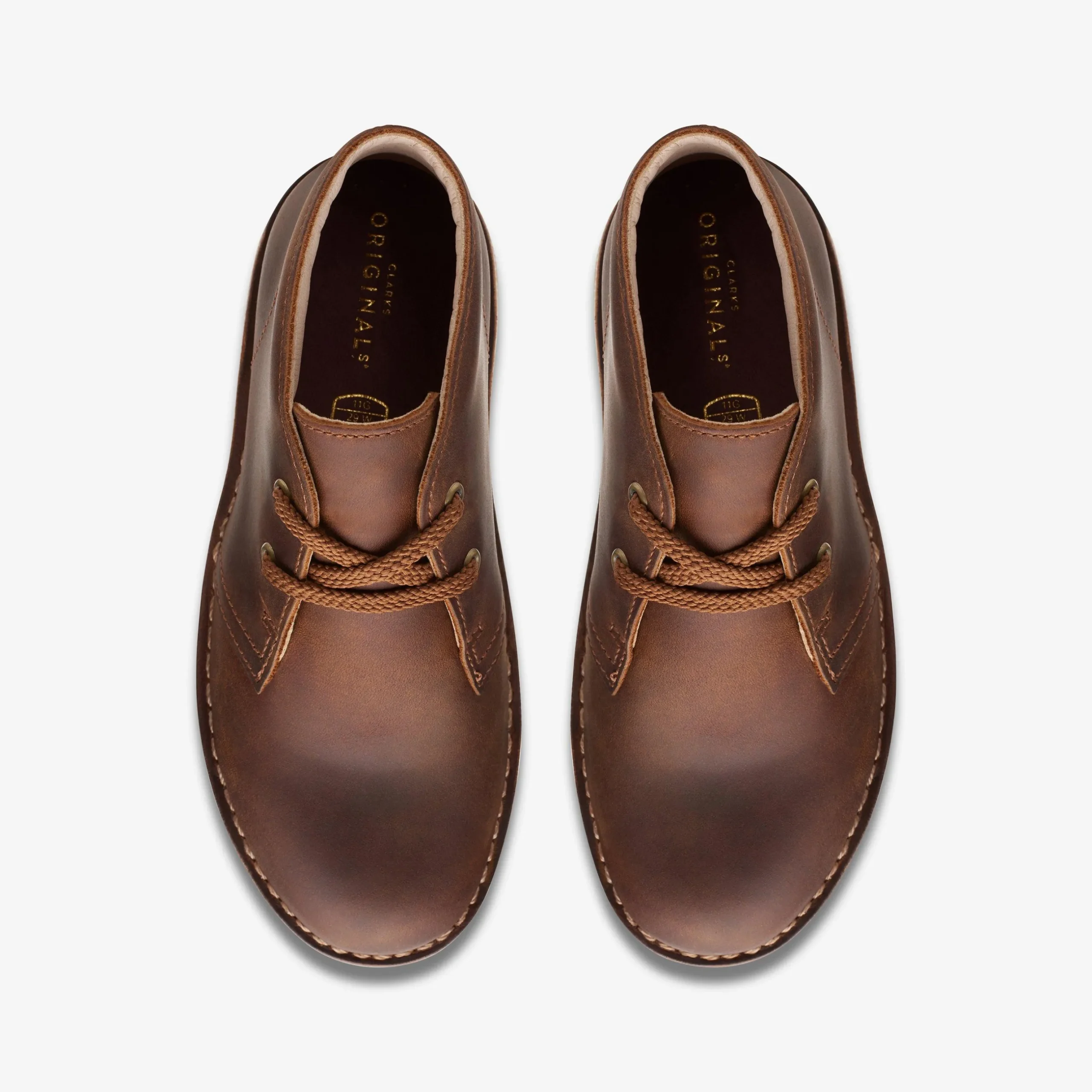 Desert Boot Kid Beeswax|Clarks Discount
