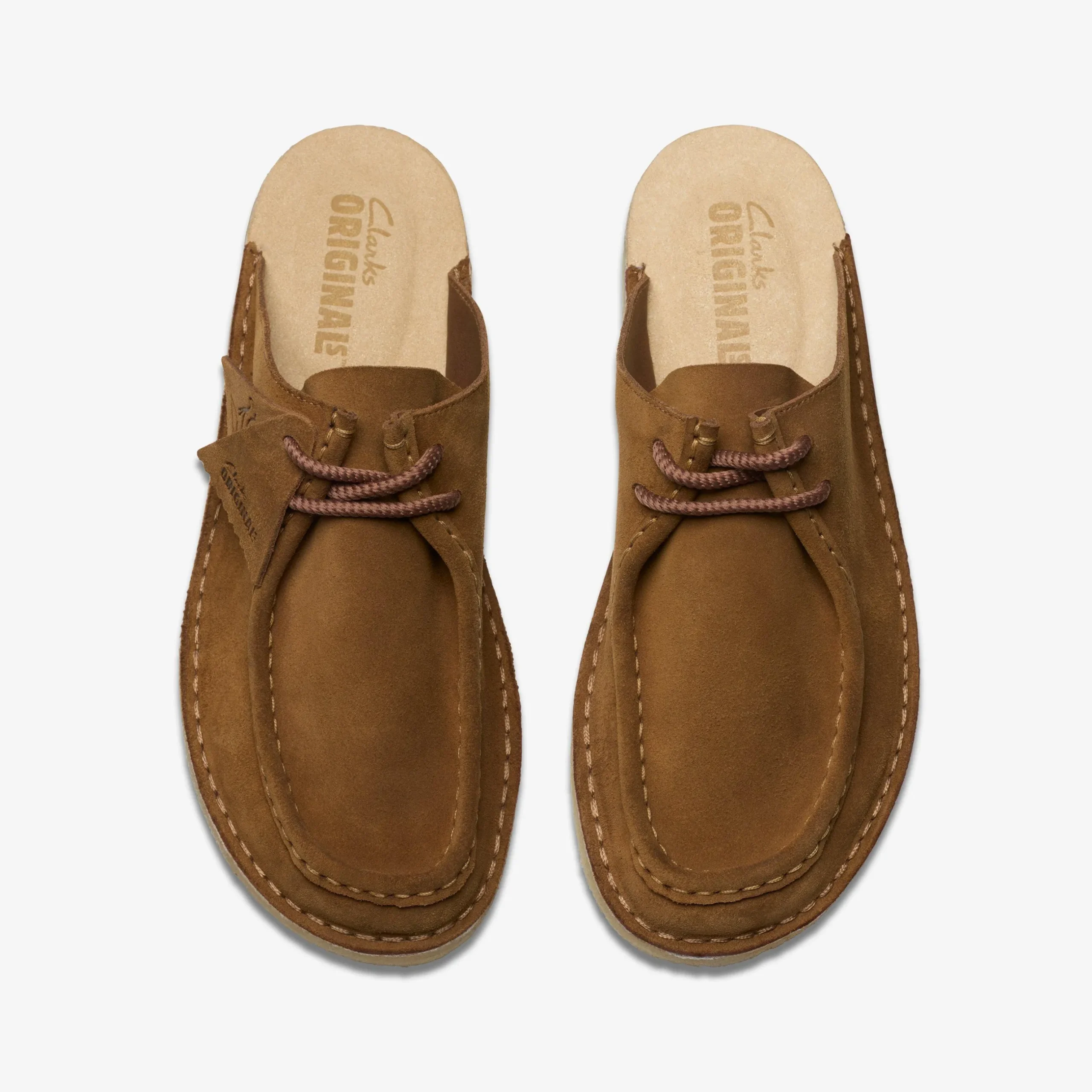 Desert Nomad Mule|Clarks Best