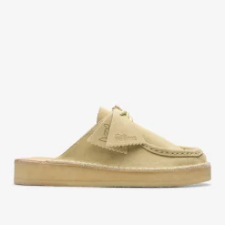 Desert Nomad Mule|Clarks New