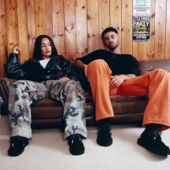 Desert Nomad Mule x Jorja Smith|Clarks Discount