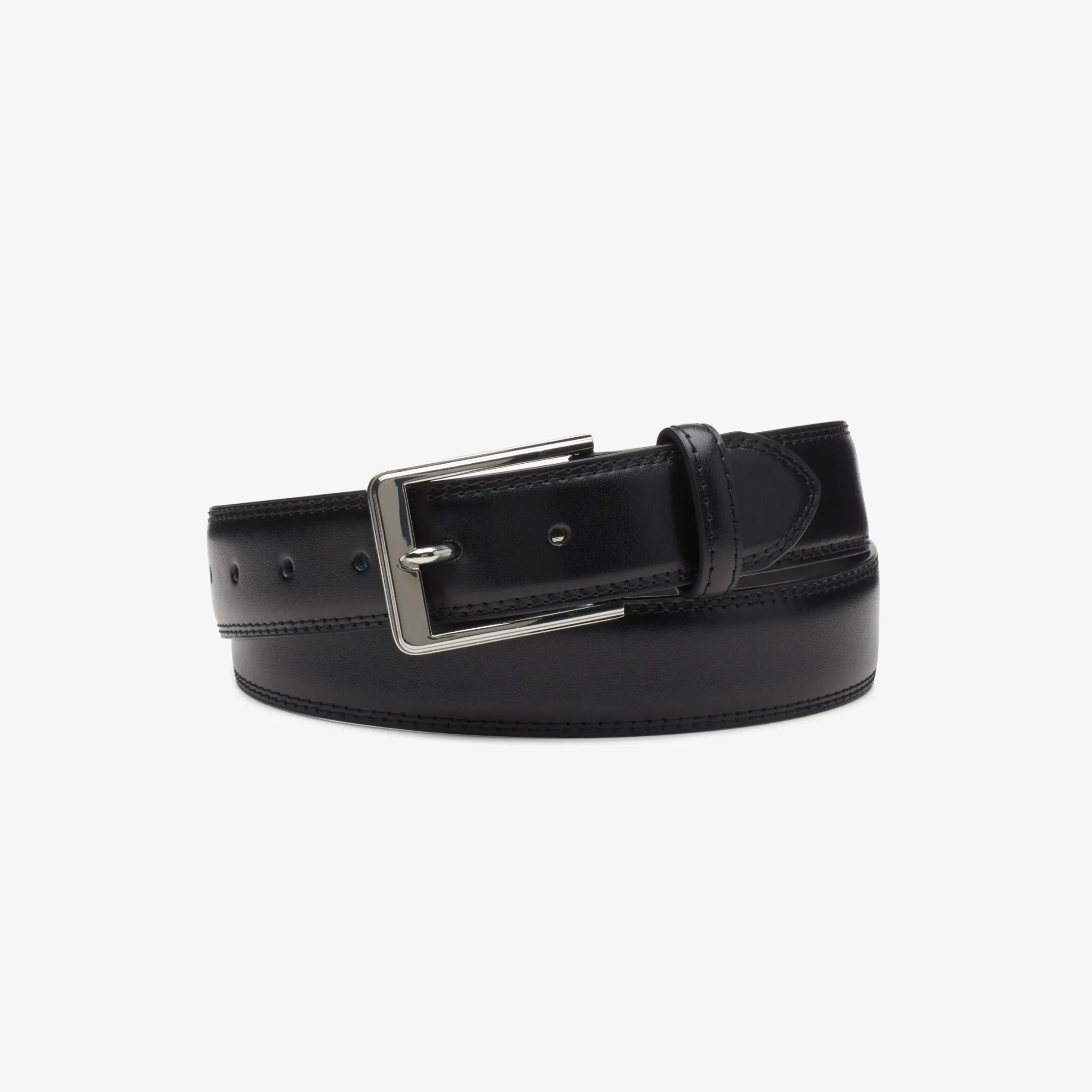 Dress Belt Black Leather|Clarks Online