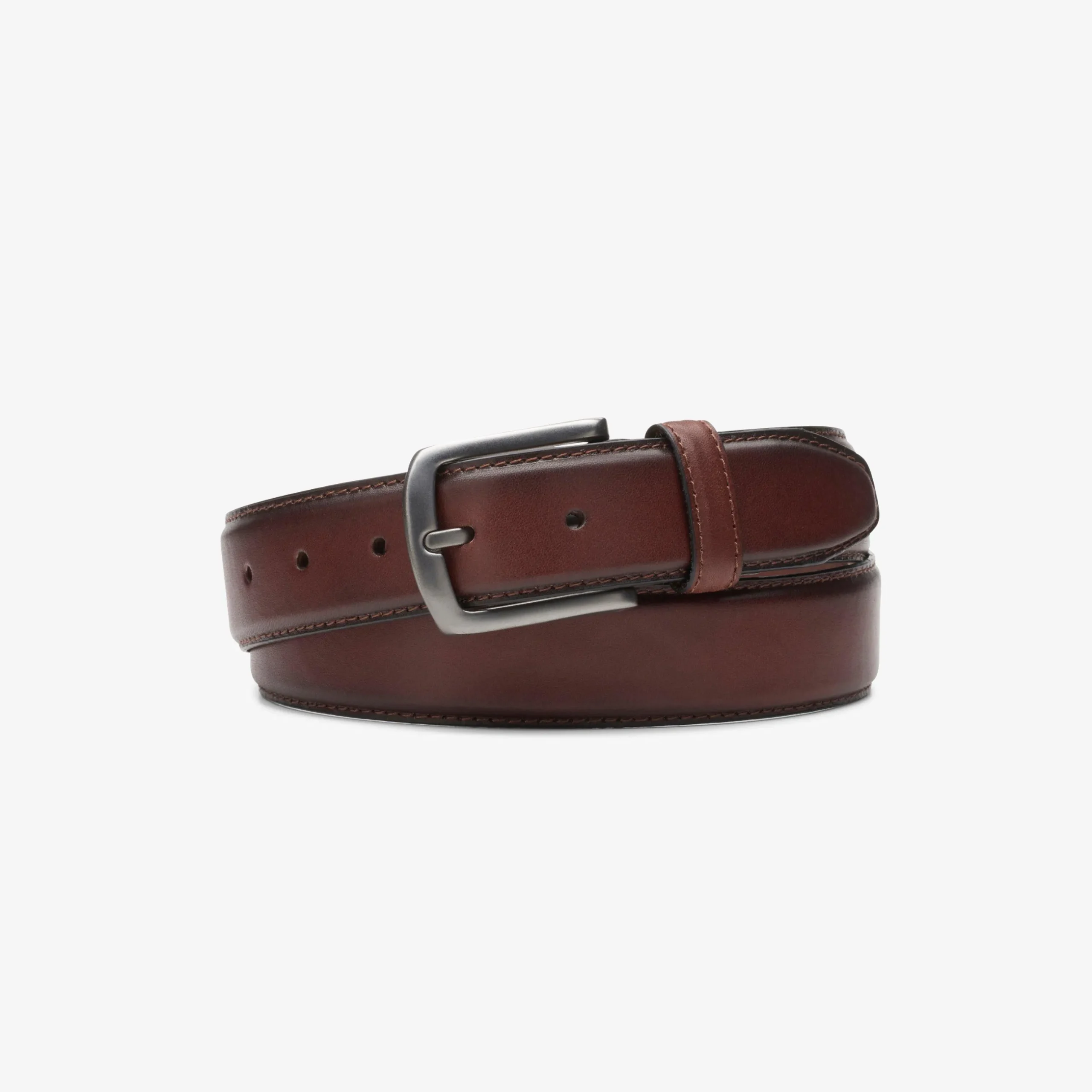 Dress Belt Tan Leather|Clarks Discount