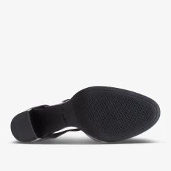 Freva 85 Bar Black Leather|Clarks New