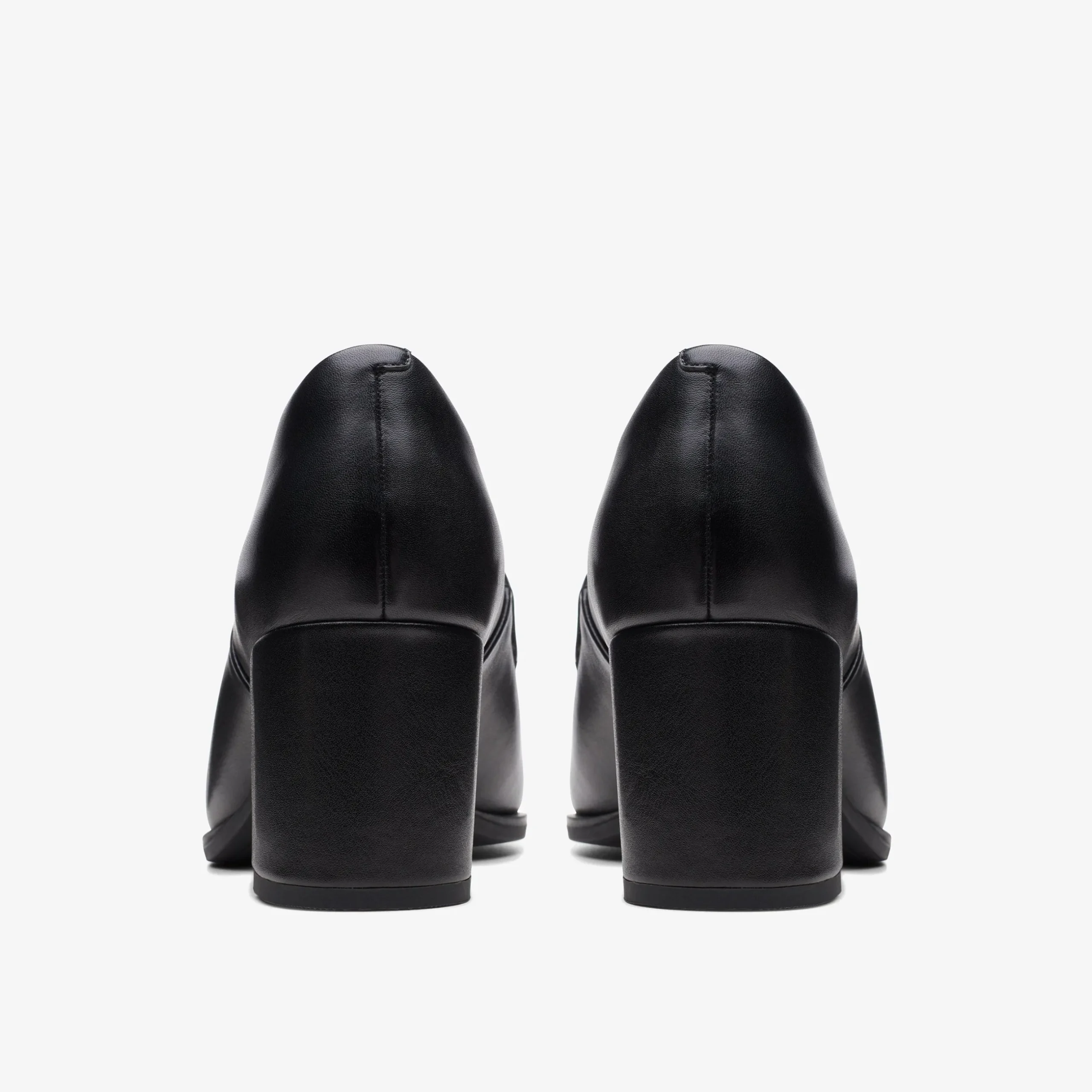 Freva 55 Lily Black Leather|Clarks Sale